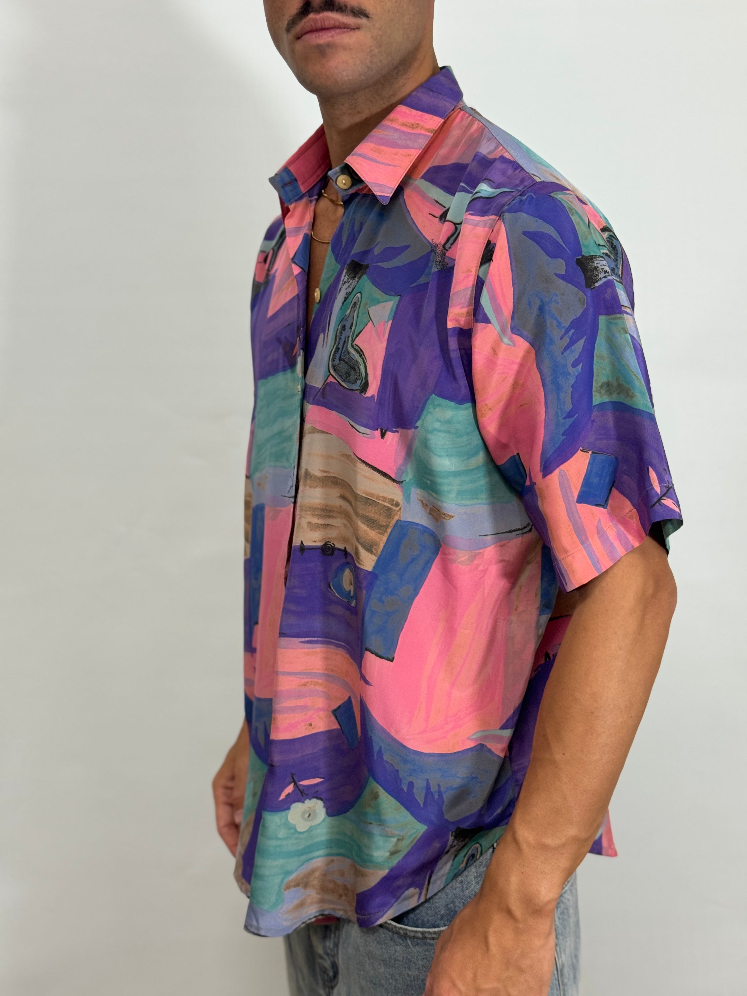 CAMICIA VINTAGE