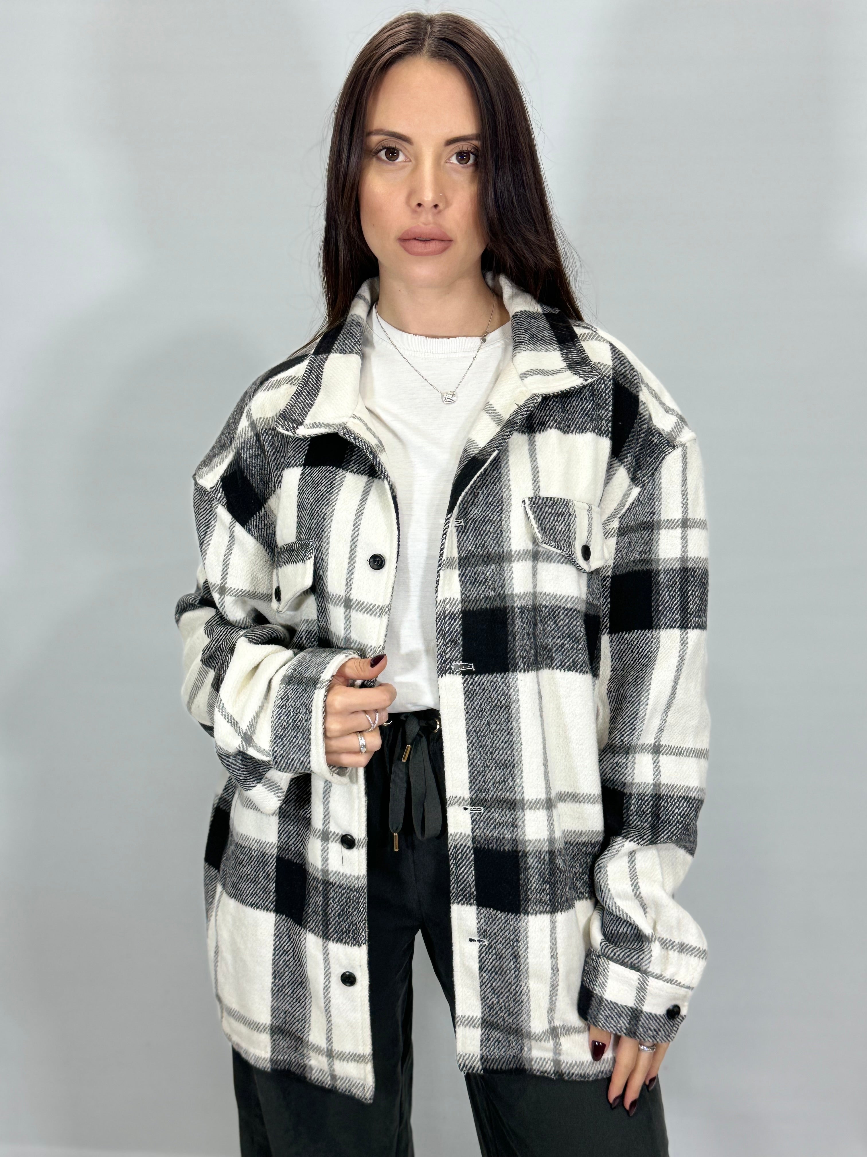 CAMICIA IN FLANELLA