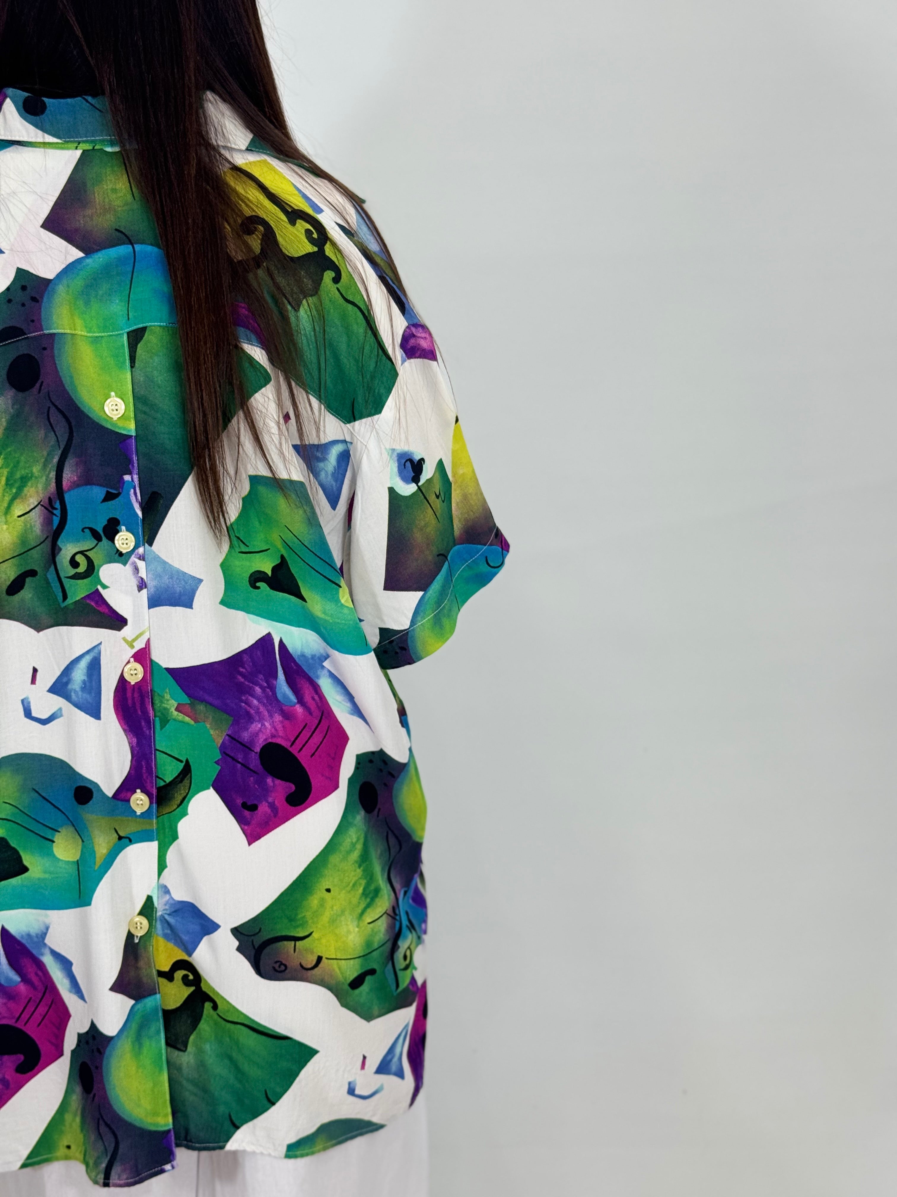 CAMICIA VINTAGE