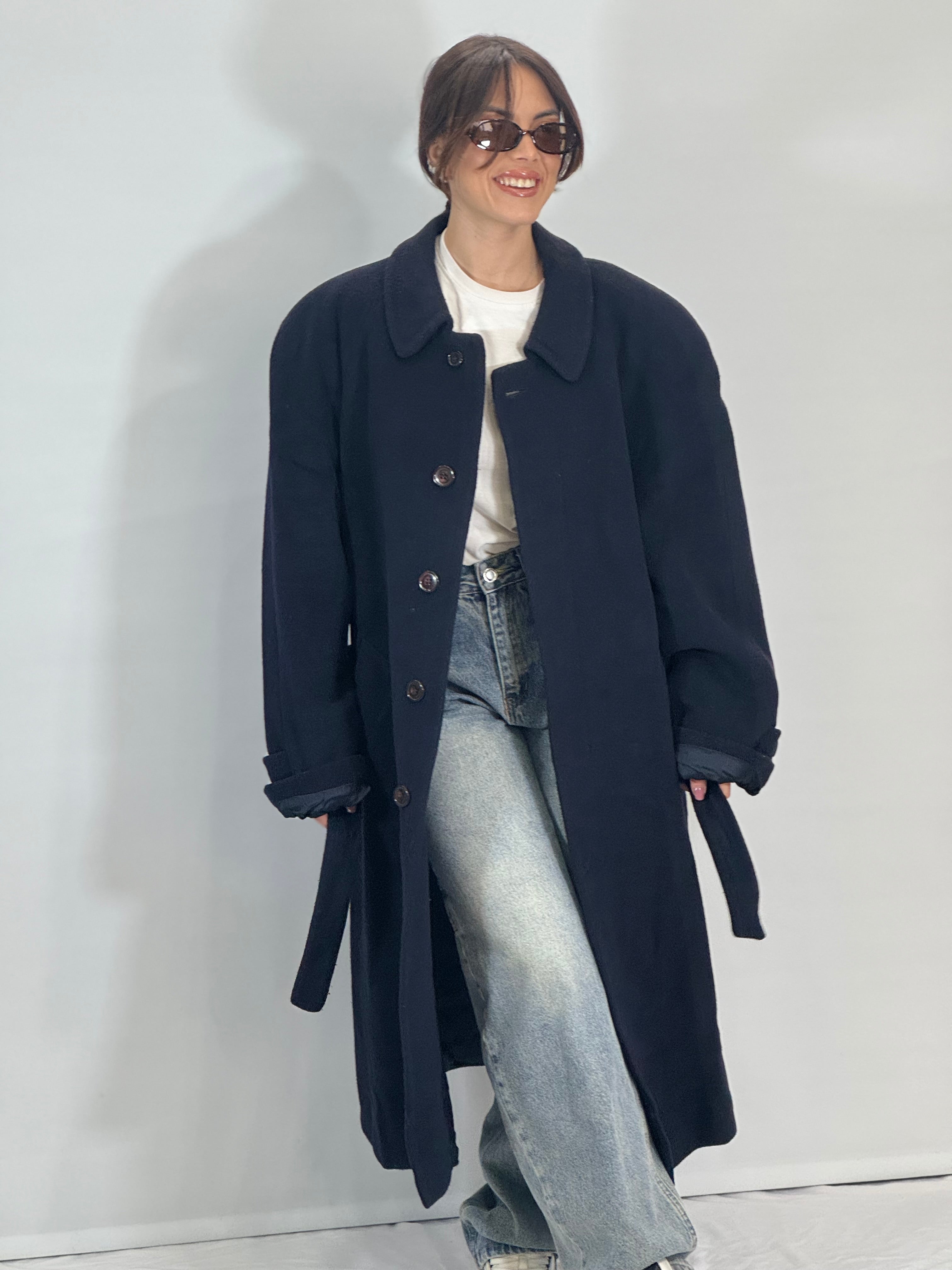 CAPPOTTO LUNGO