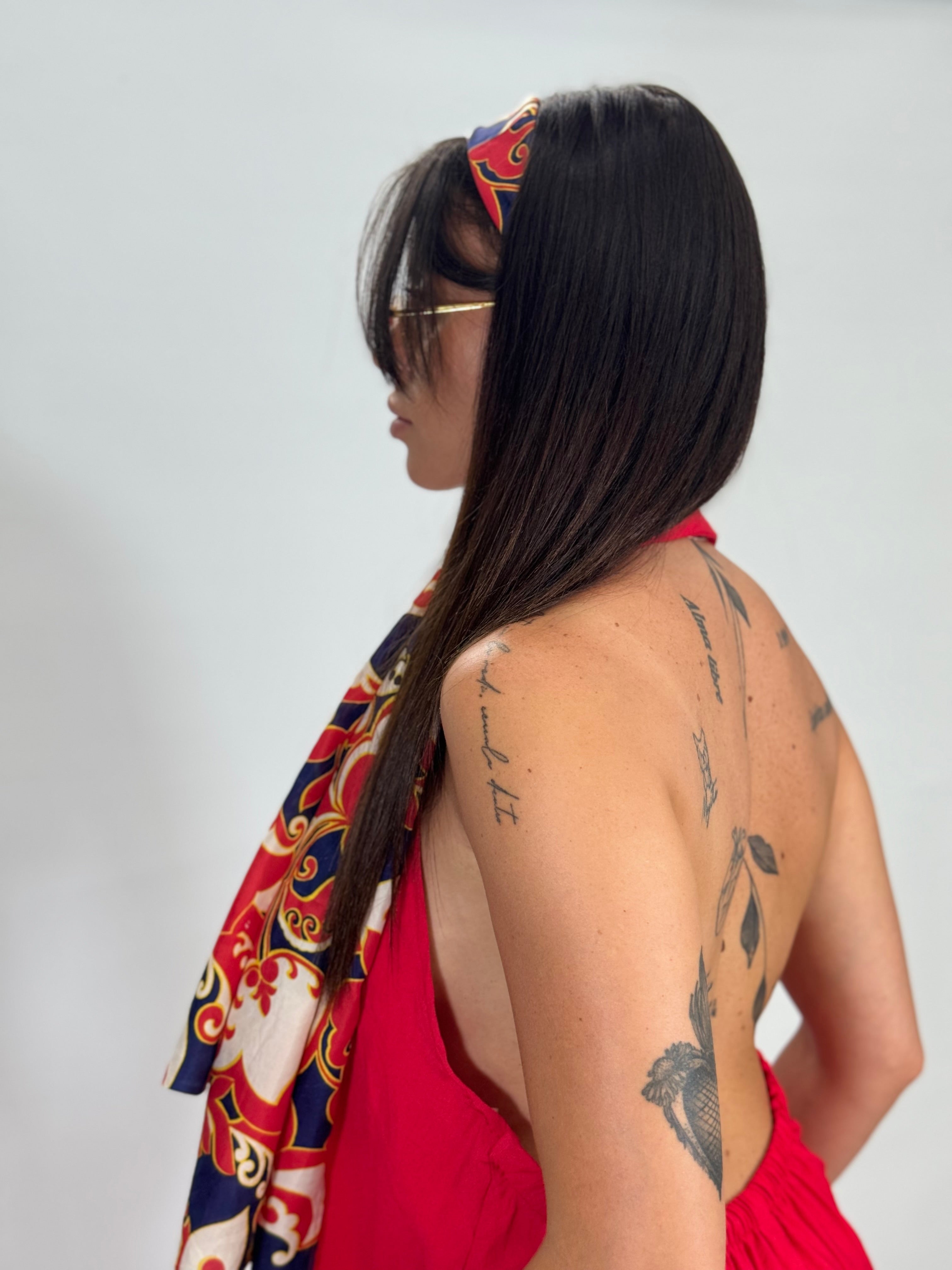 FOULARD FUEGO