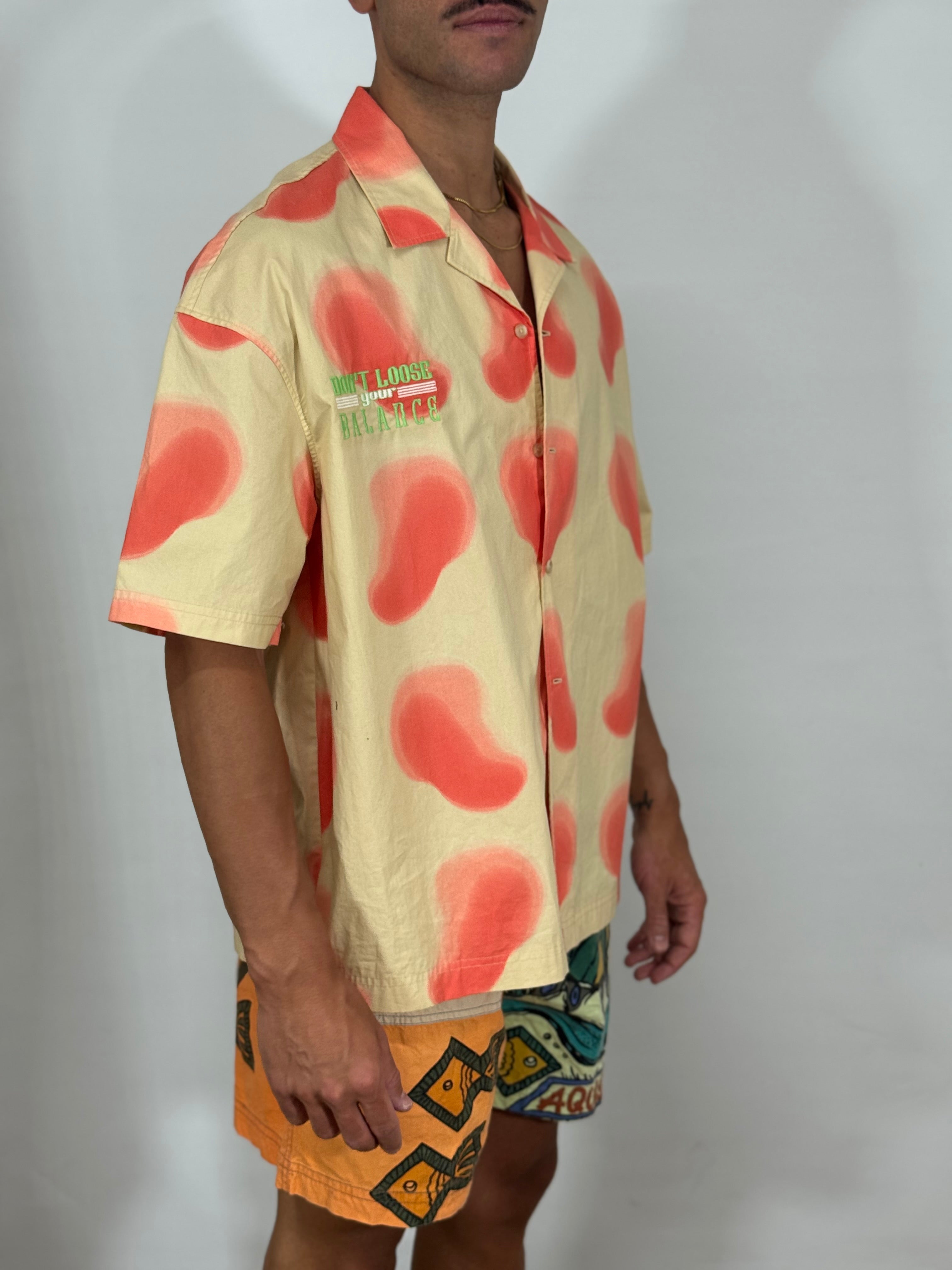 CAMICIA VINTAGE