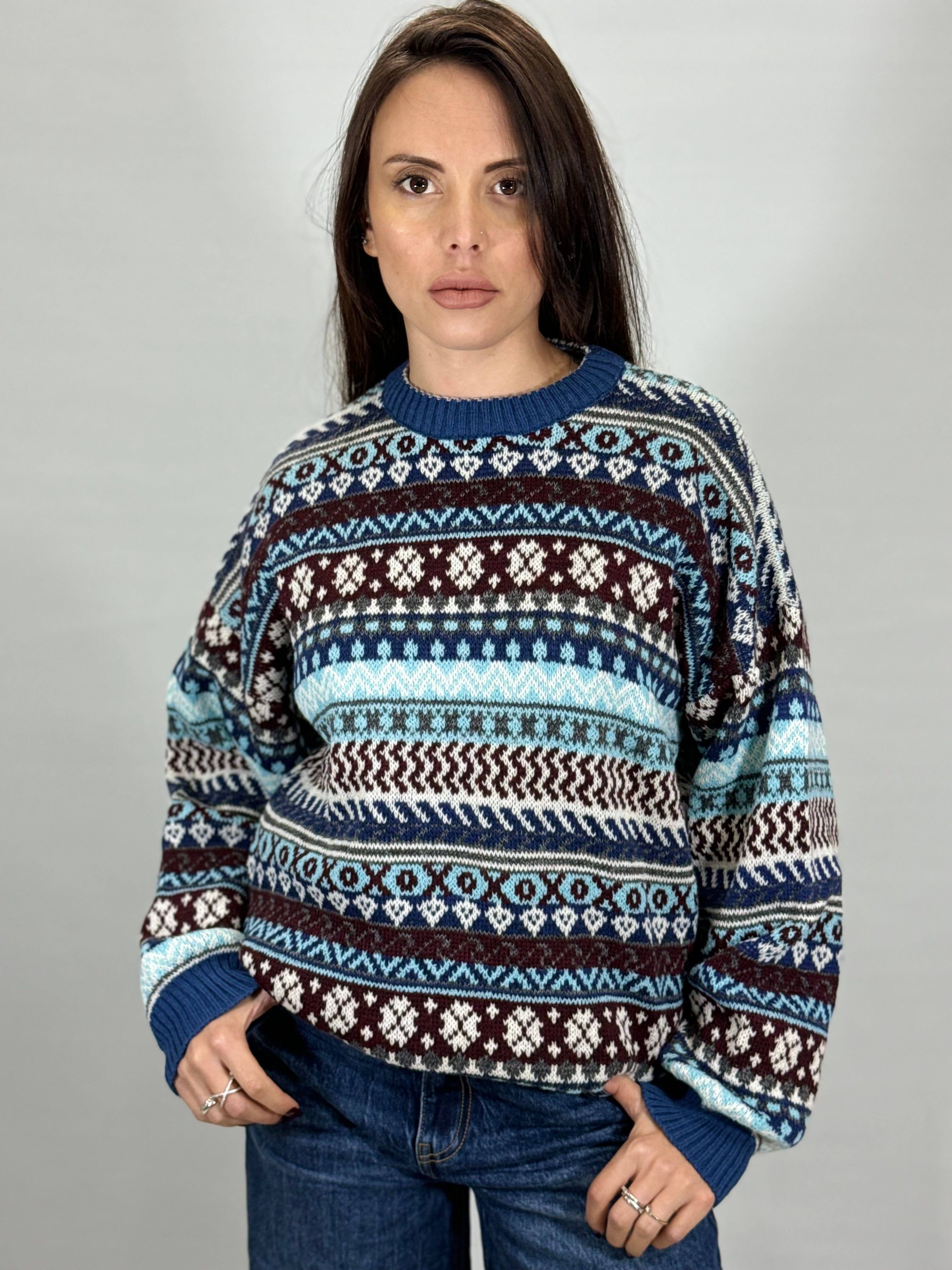MAGLIONE MISSONI