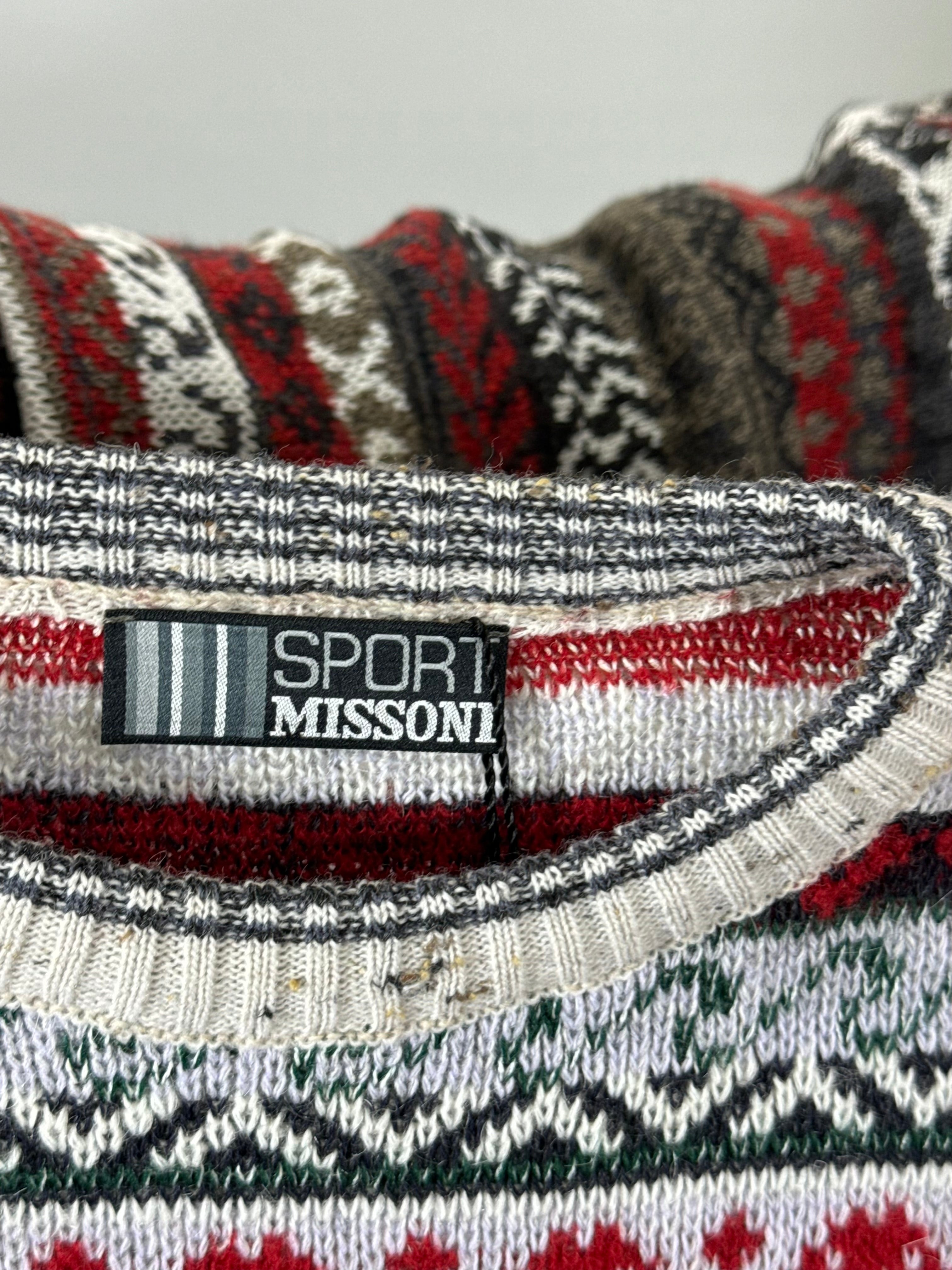 MAGLIONE MISSONI