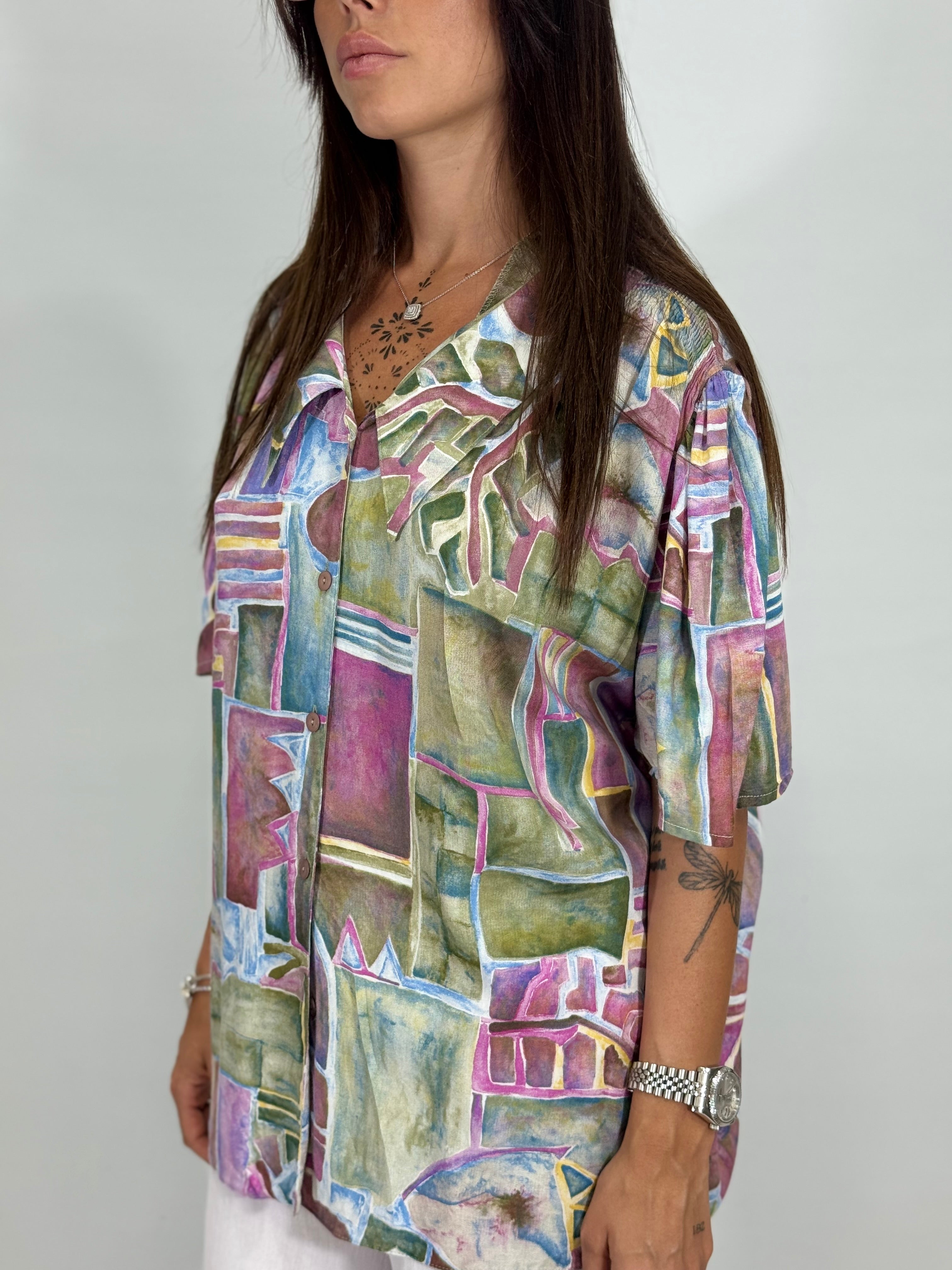 CAMICIA VINTAGE