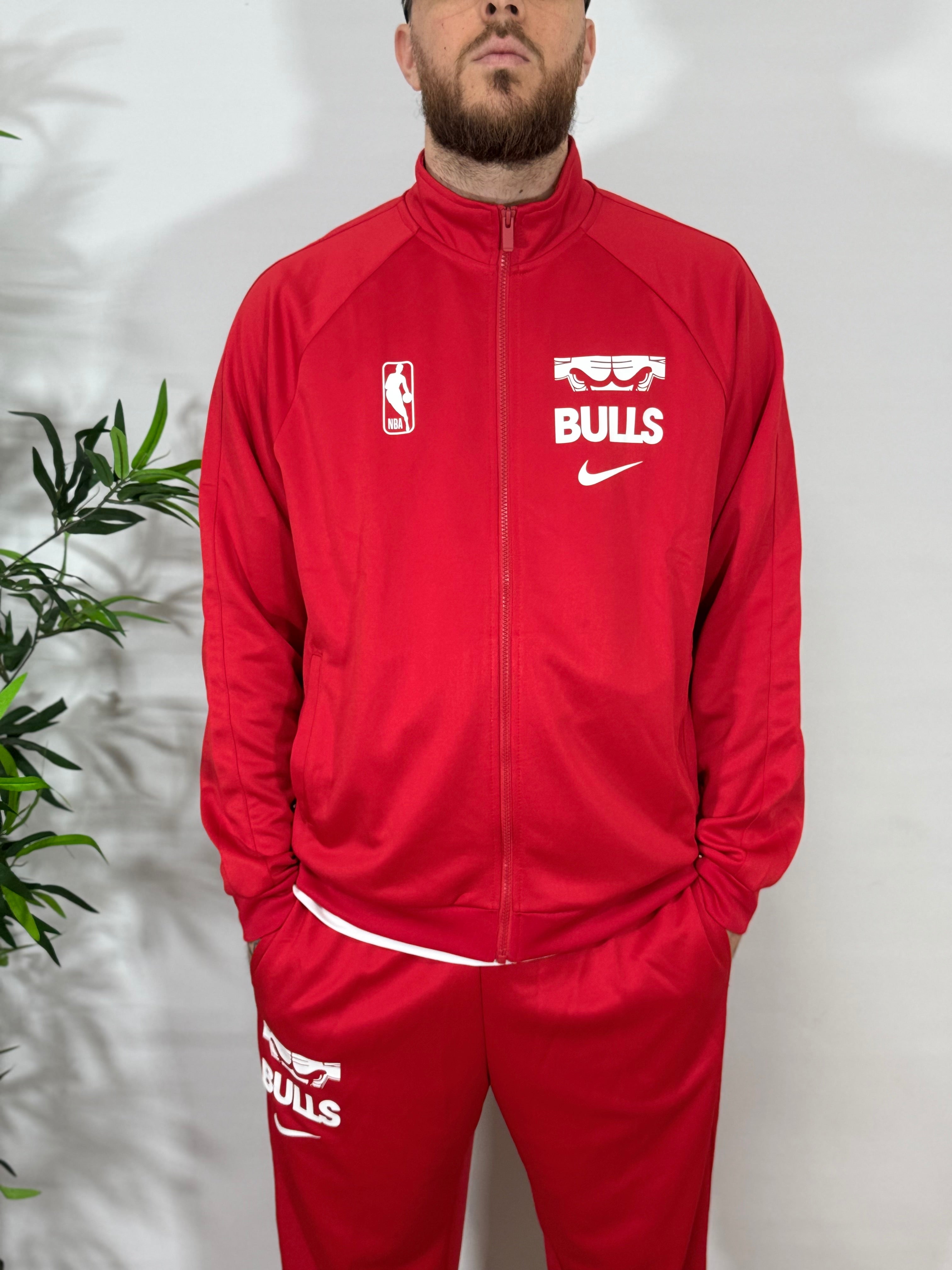 TUTA COMPLETA BULLS NBA