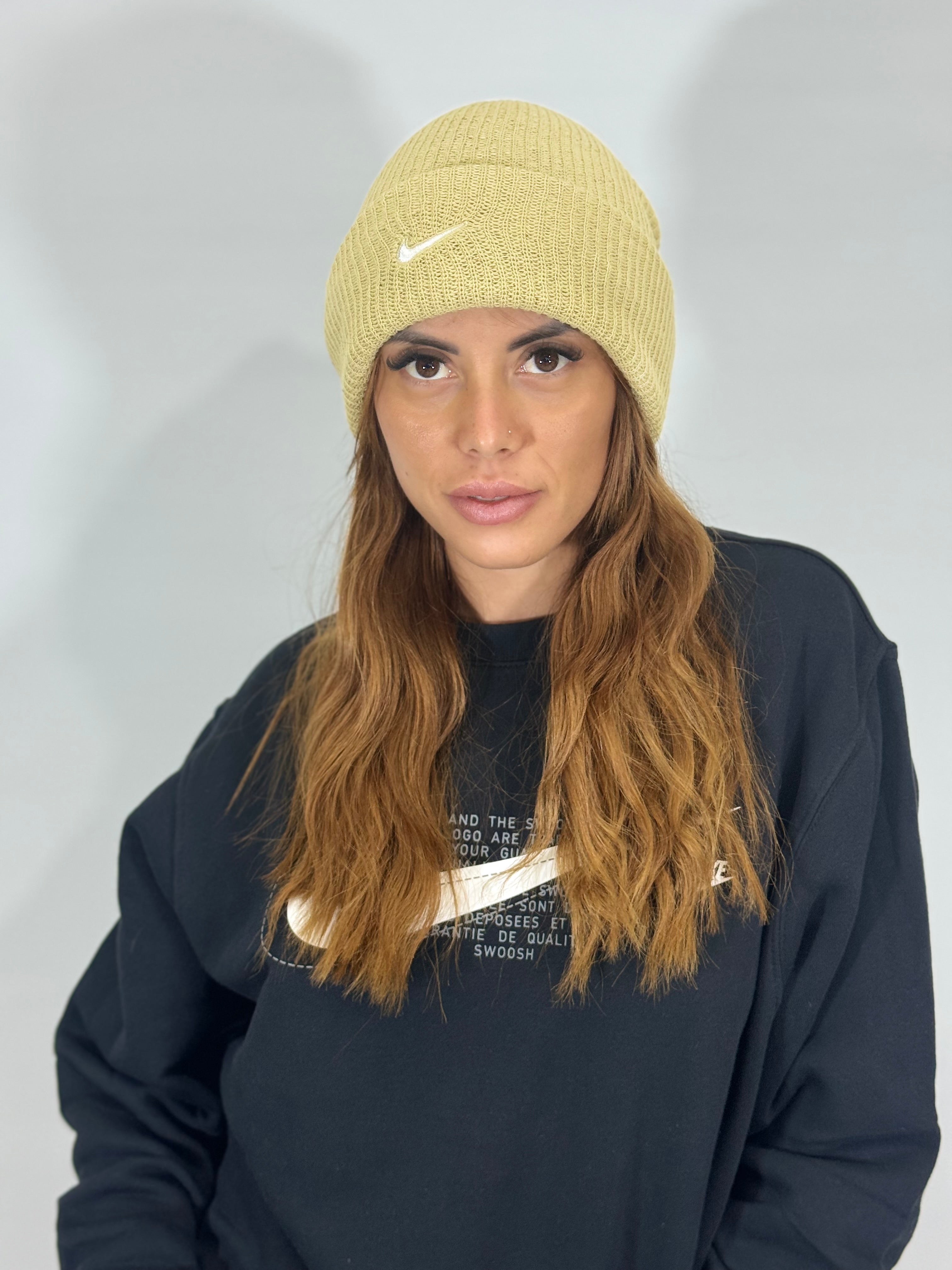 CAPPELLINO LANA NIKE