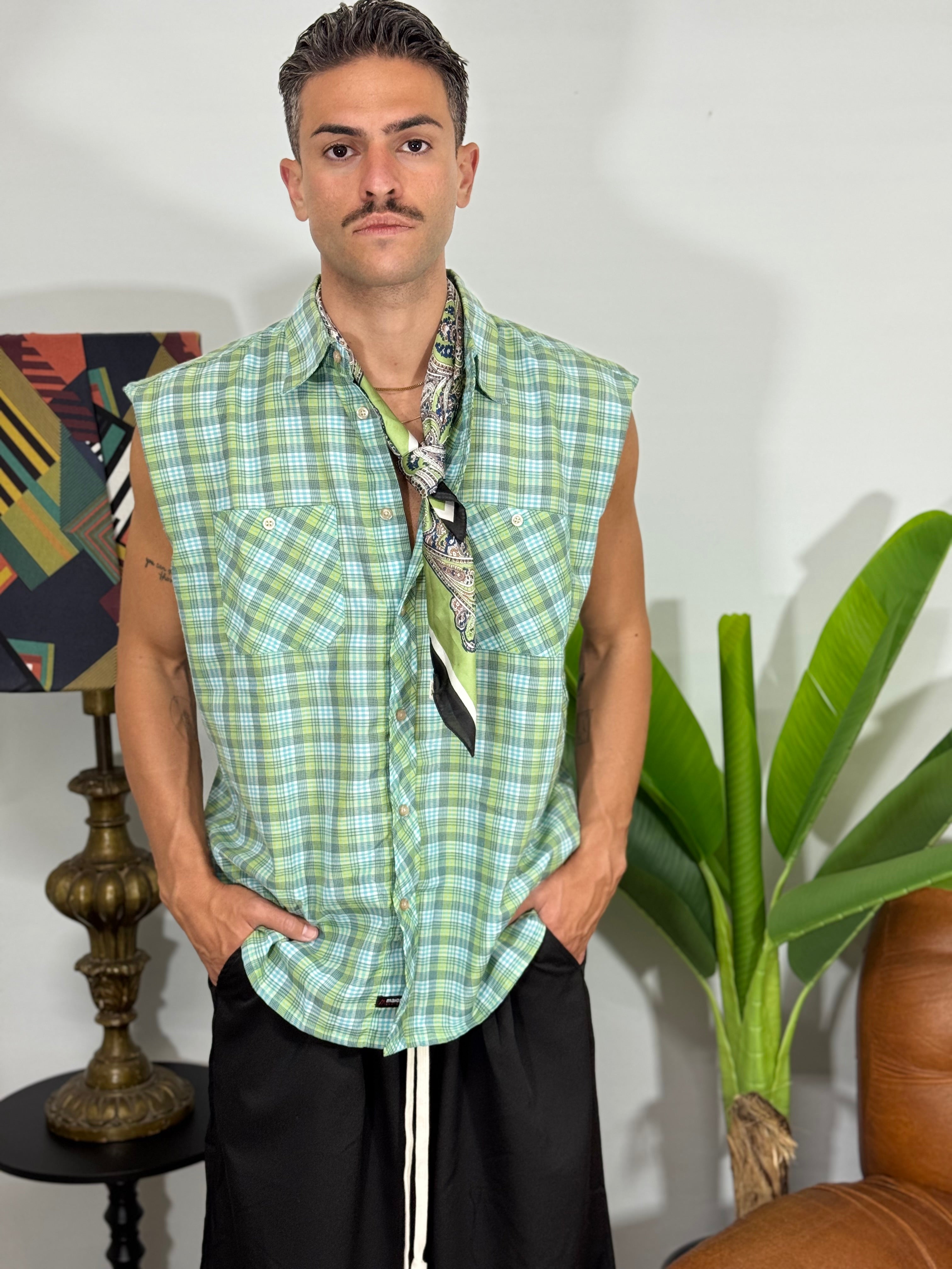 CAMICIA VINTAGE