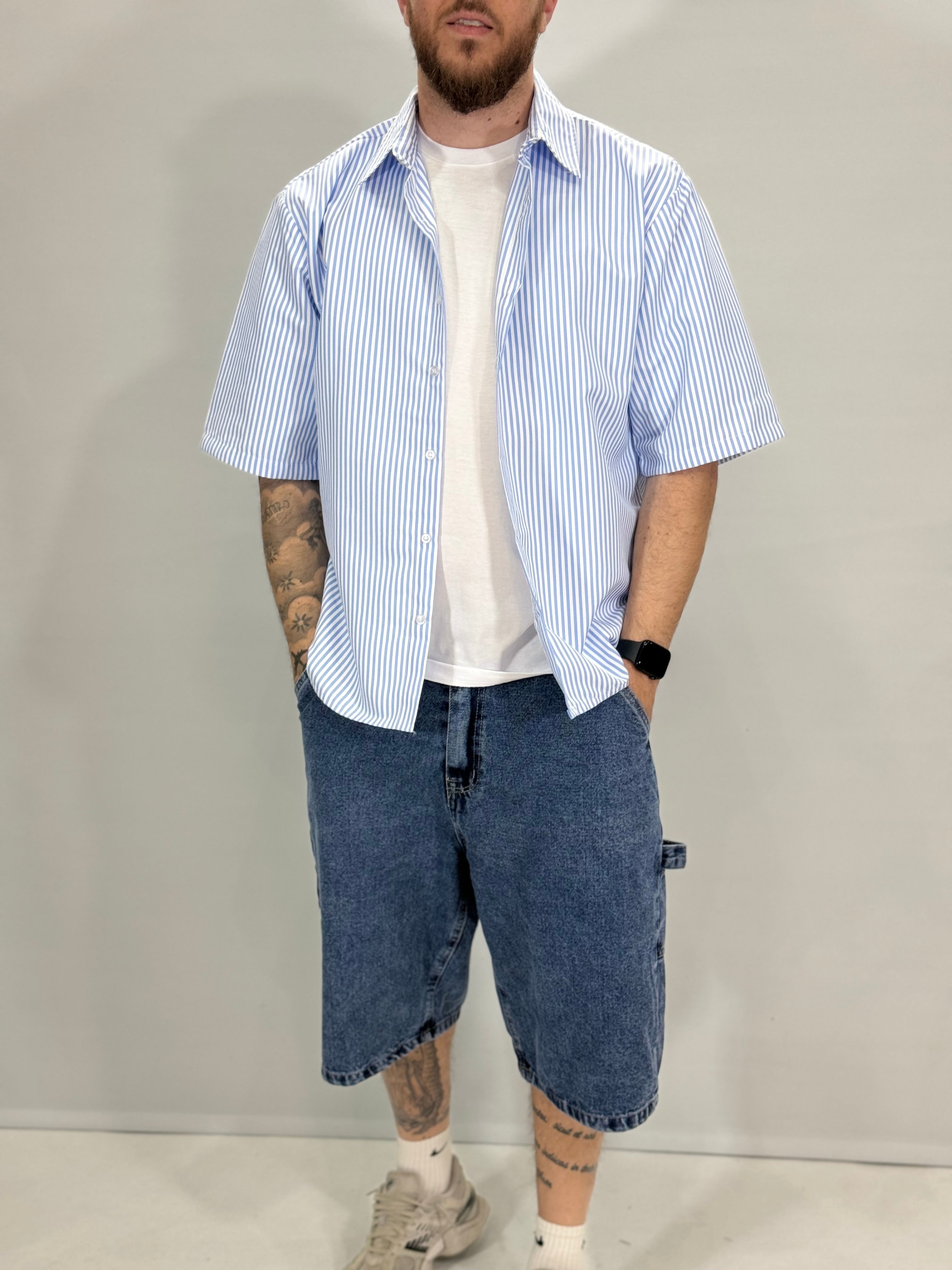 CAMICIA UOMO