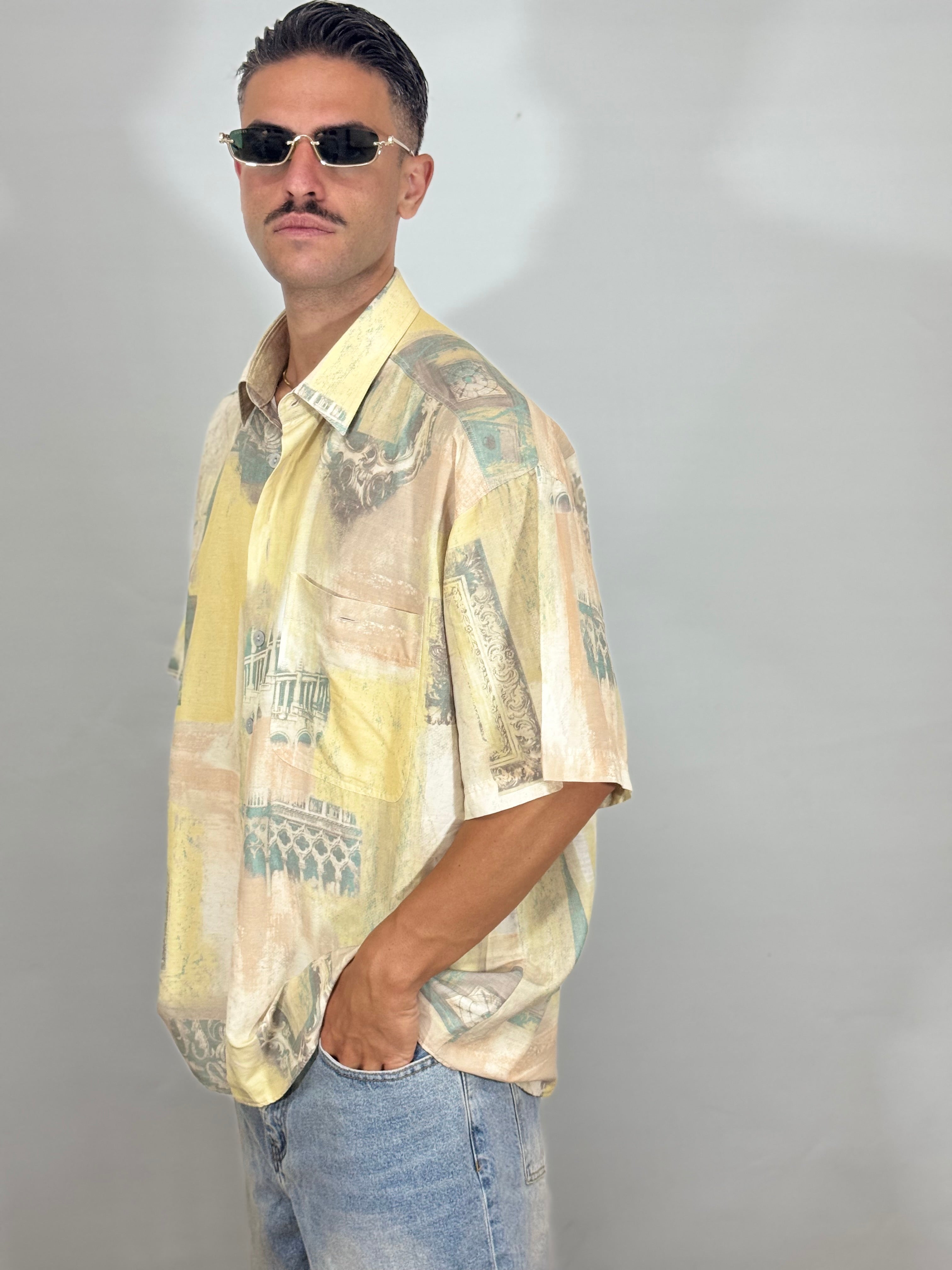 CAMICIA VINTAGE