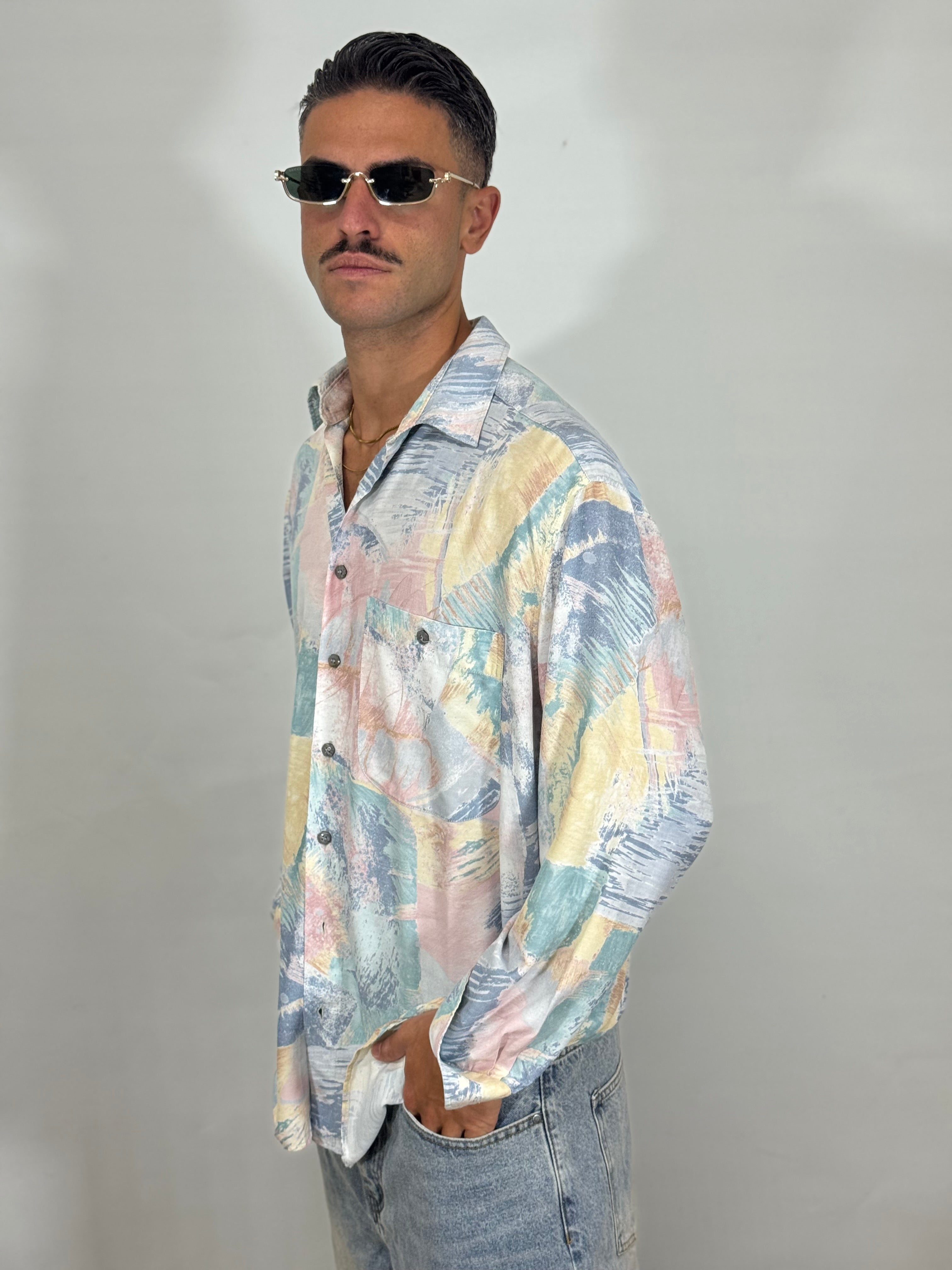 CAMICIA VINTAGE