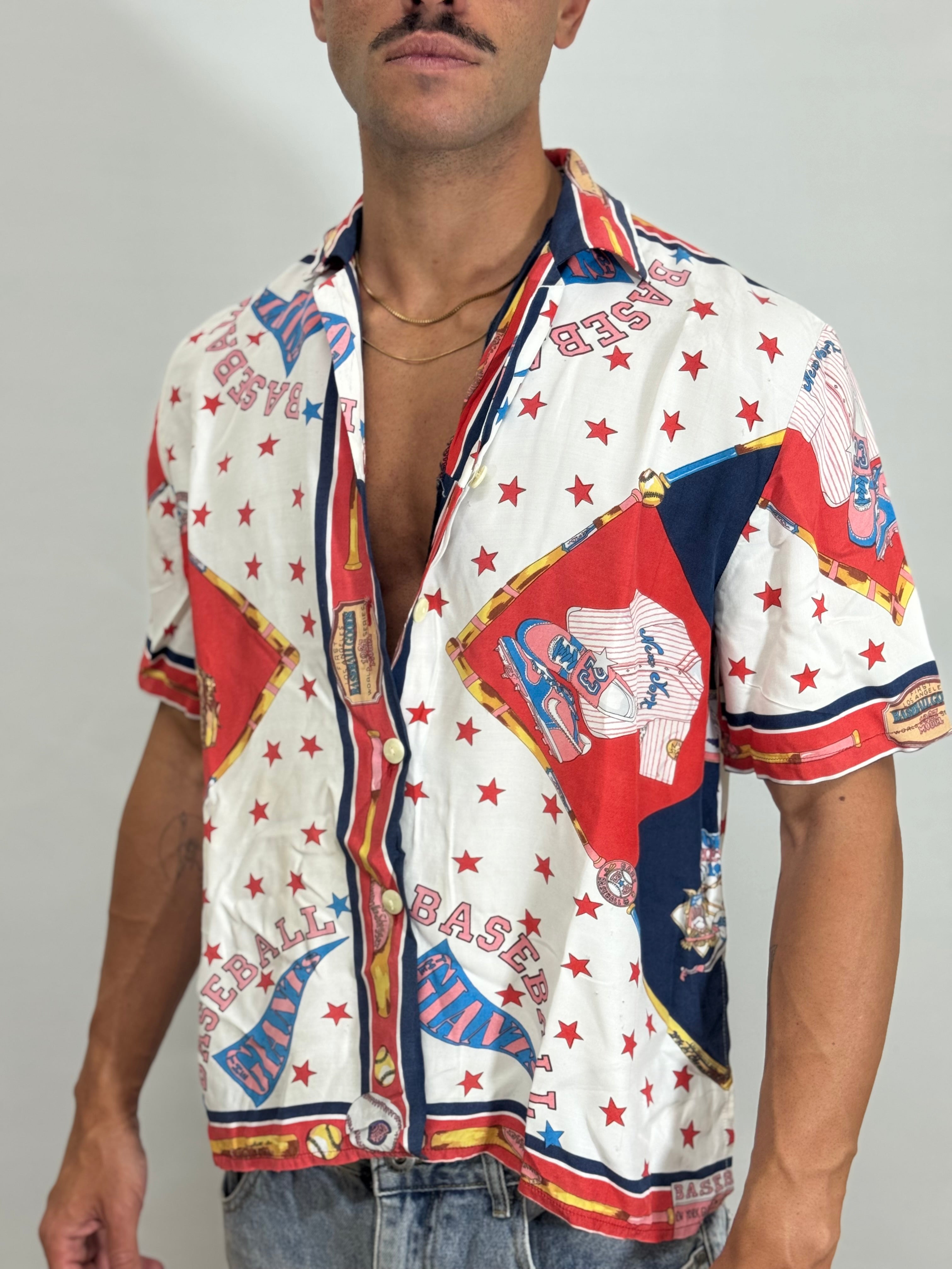 CAMICIA VINTAGE