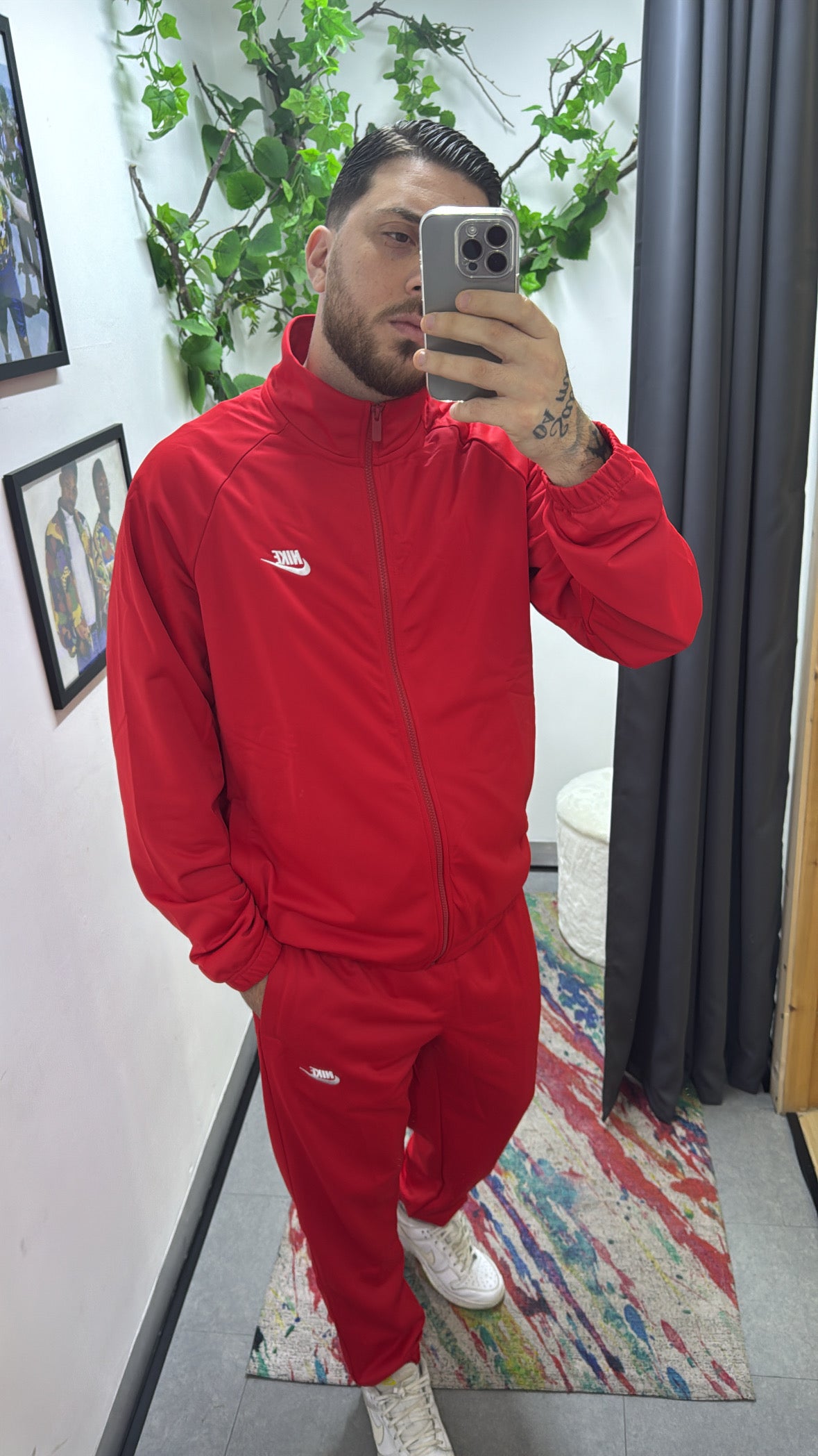 COMPLETO TUTA NIKE