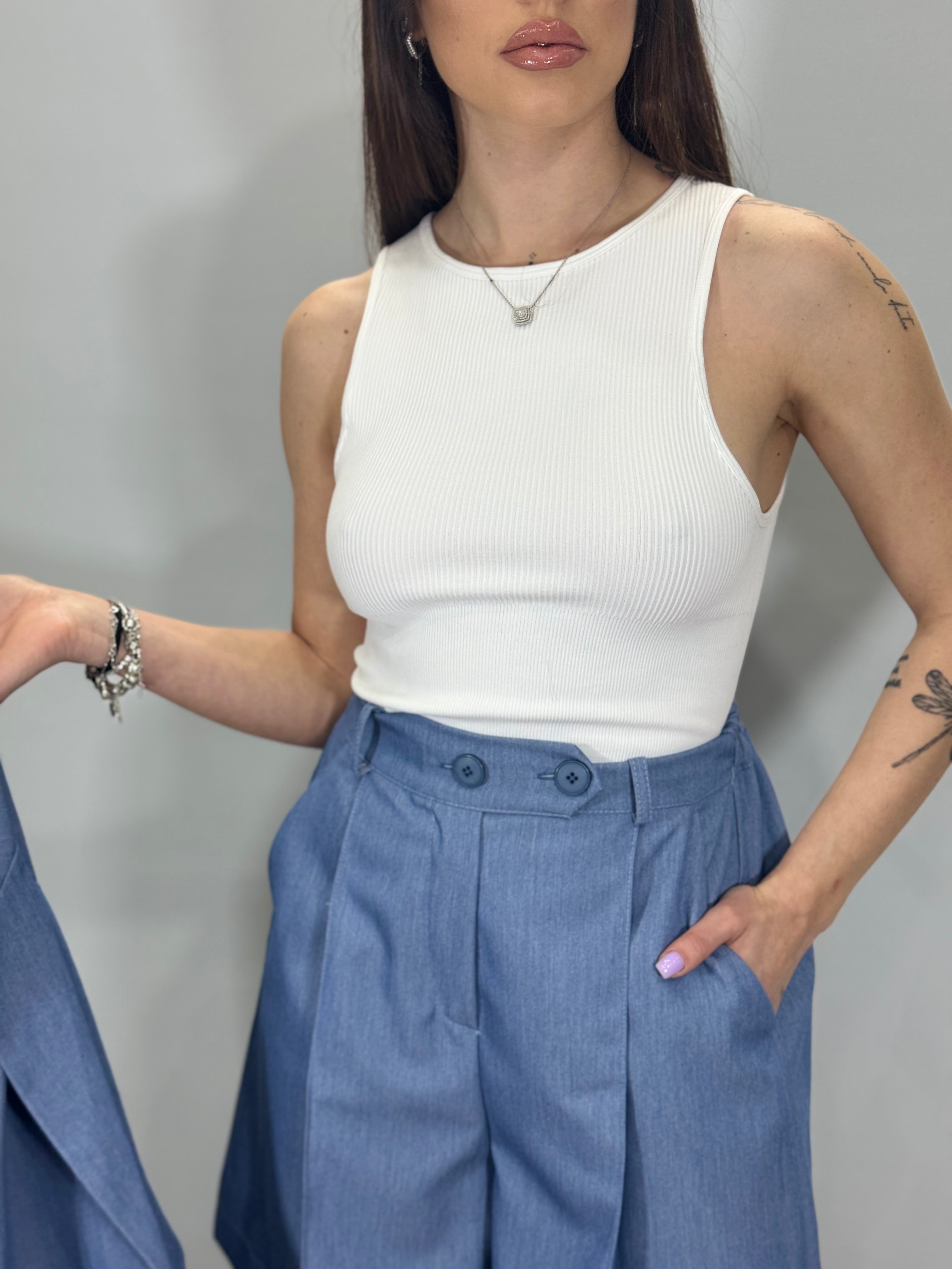 BODY SMANICATO COSTINE