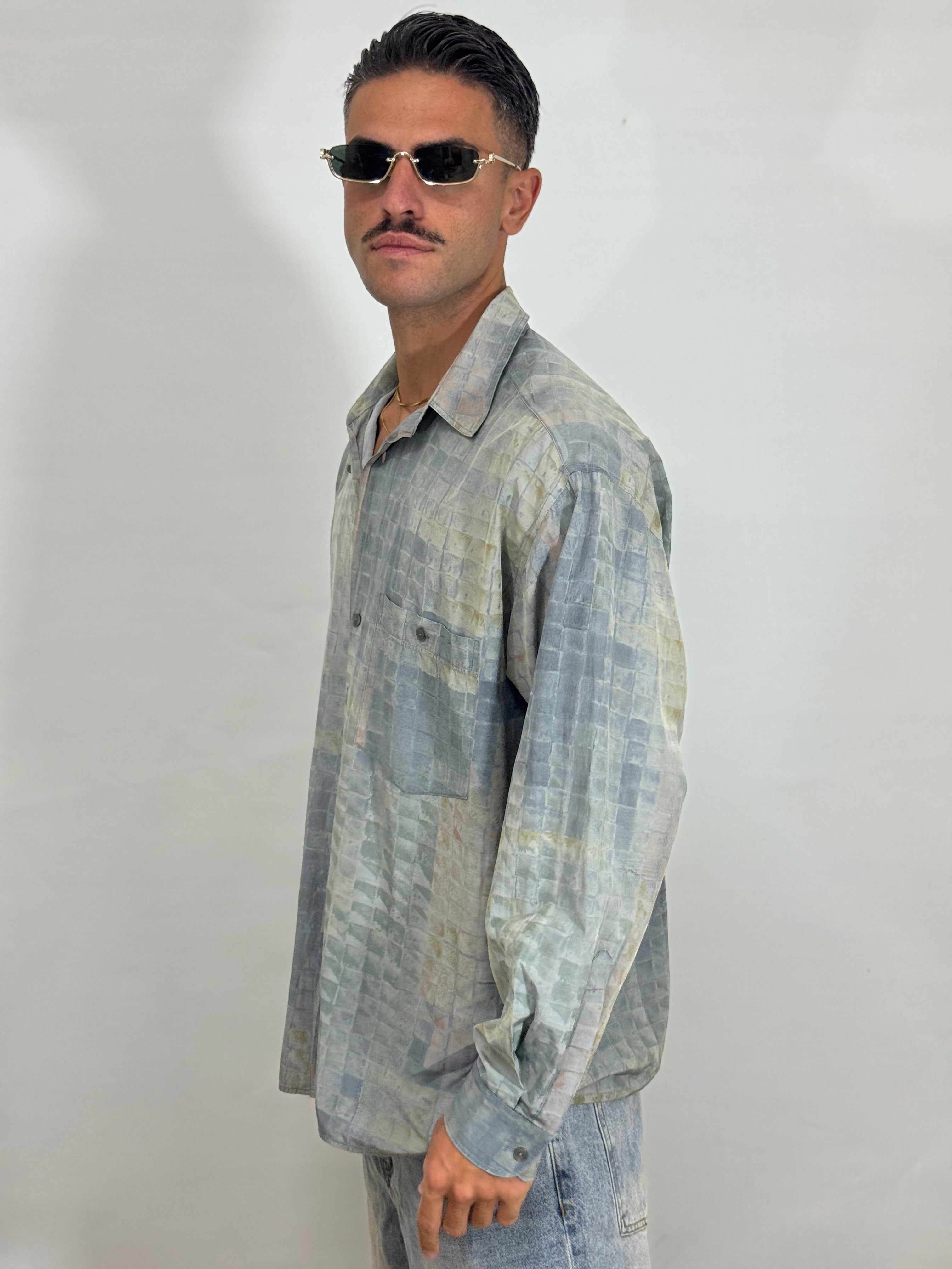CAMICIA VINTAGE