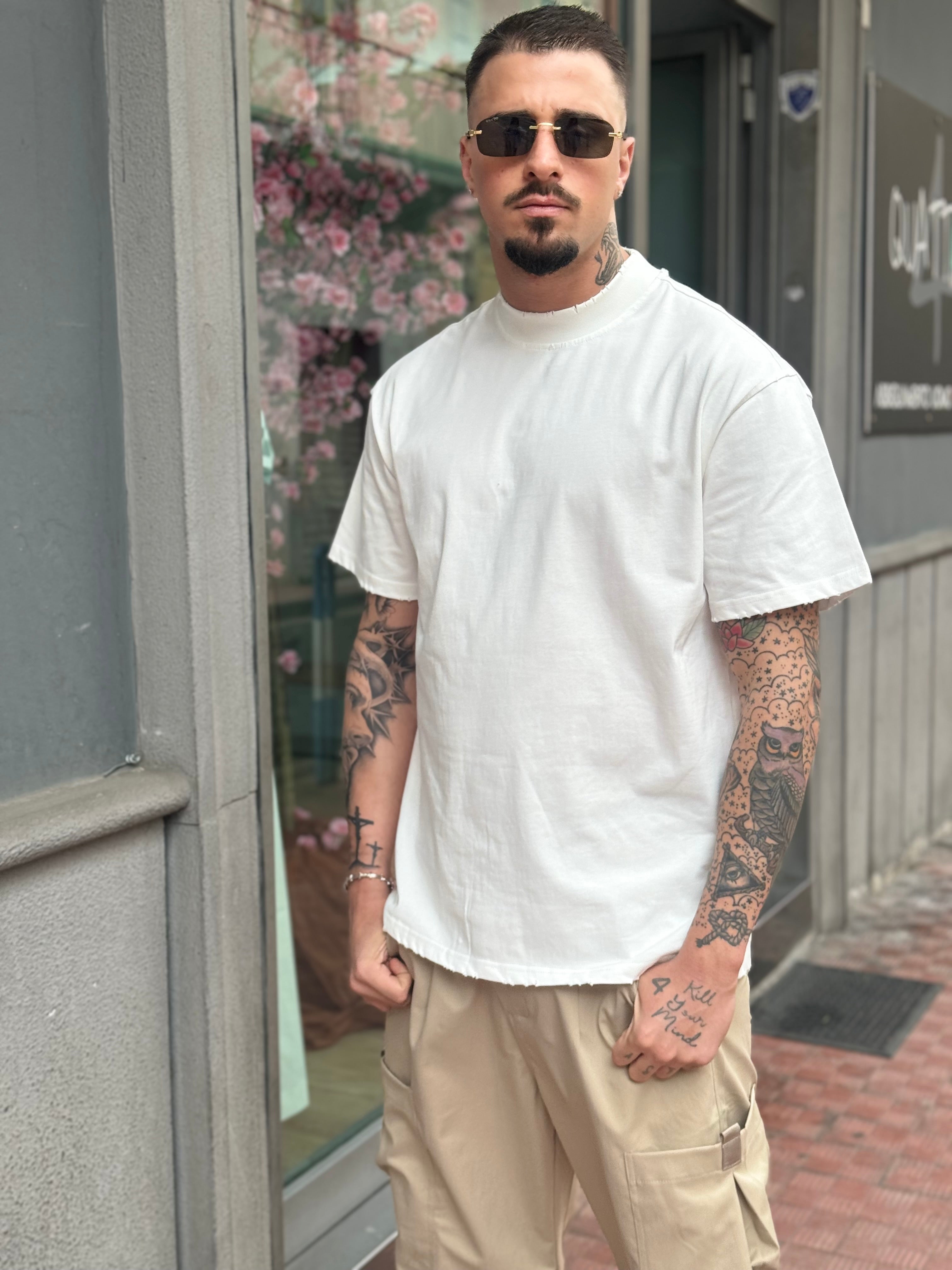 T-SHIRT MEN