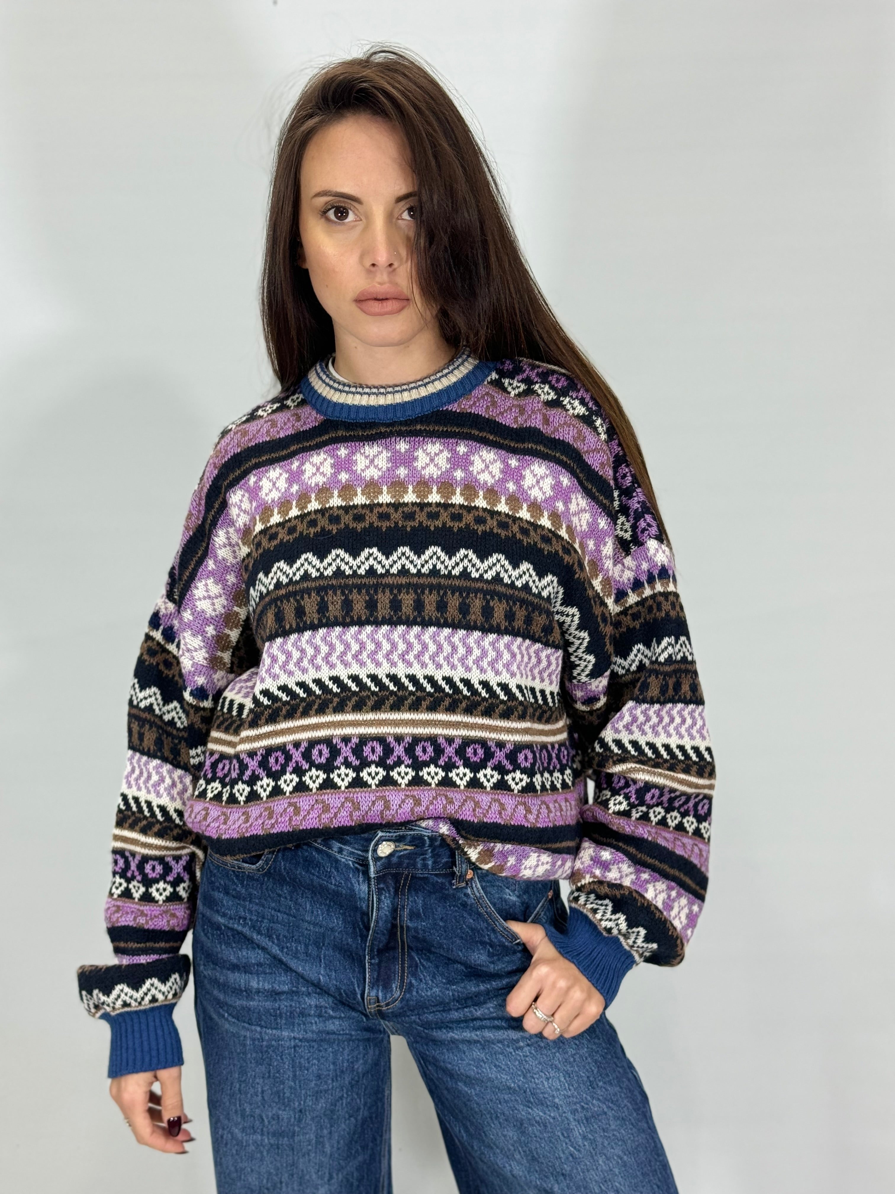MAGLIONE MISSONI