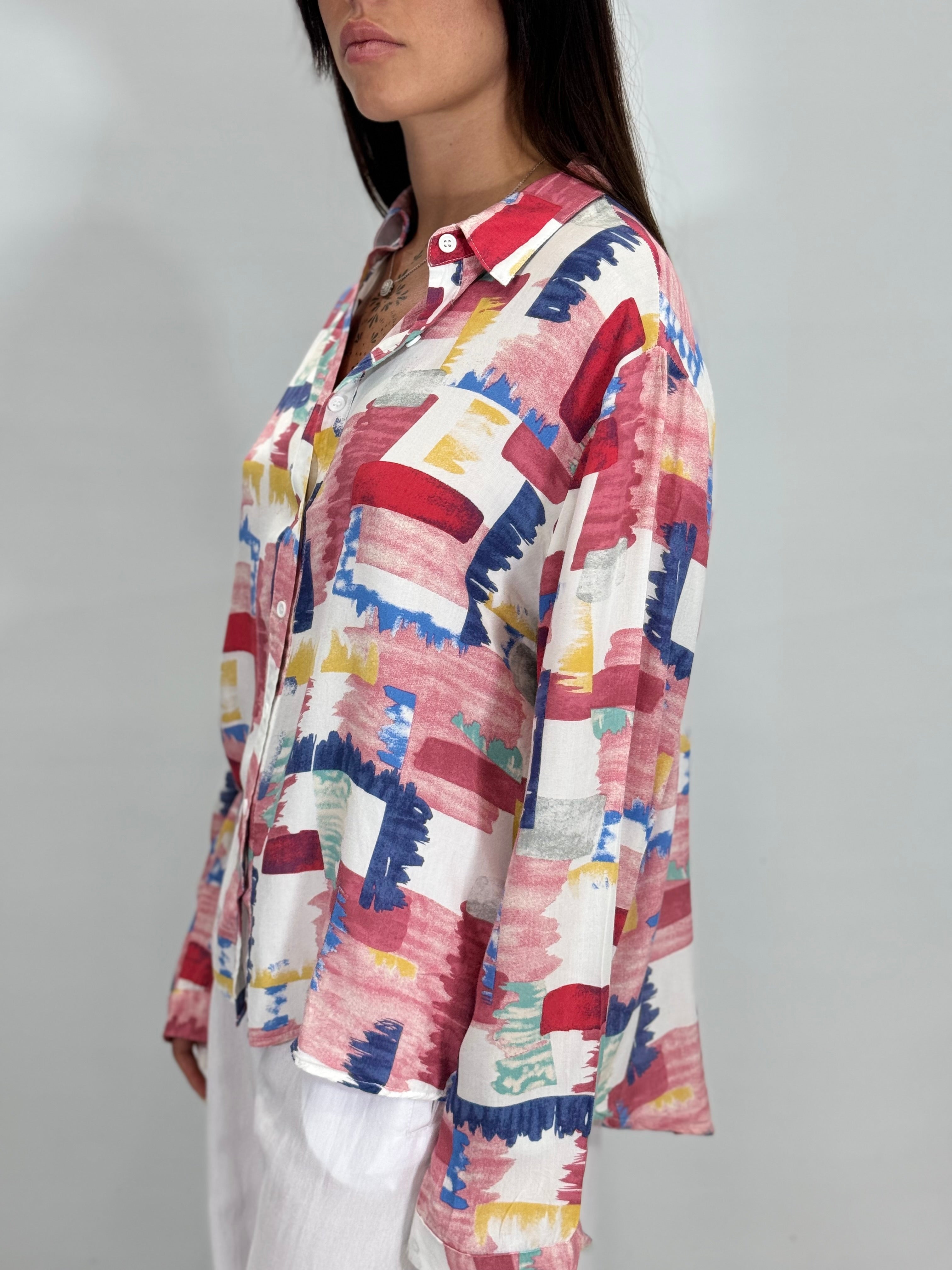 CAMICIA VINTAGE