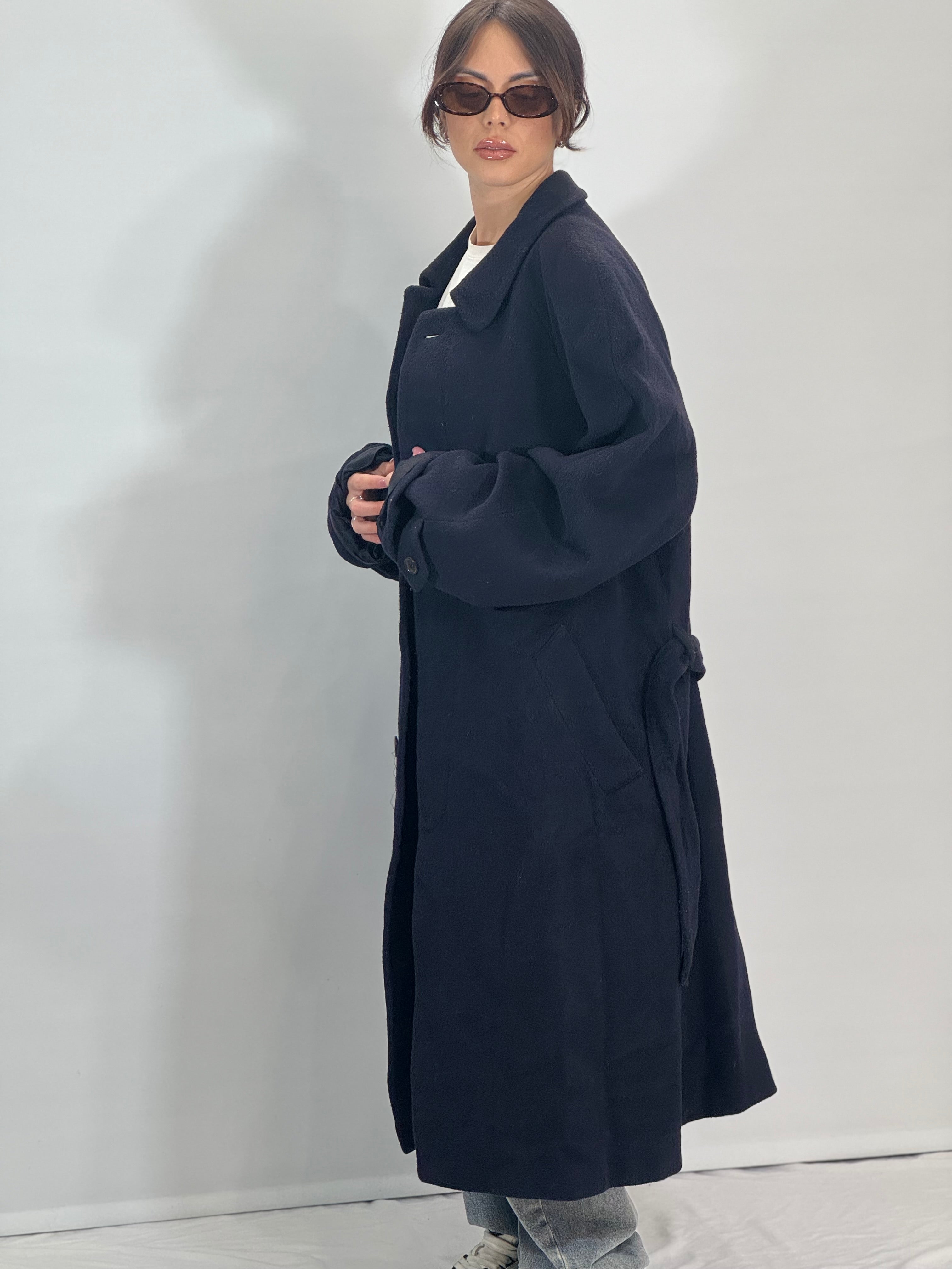 CAPPOTTO LUNGO