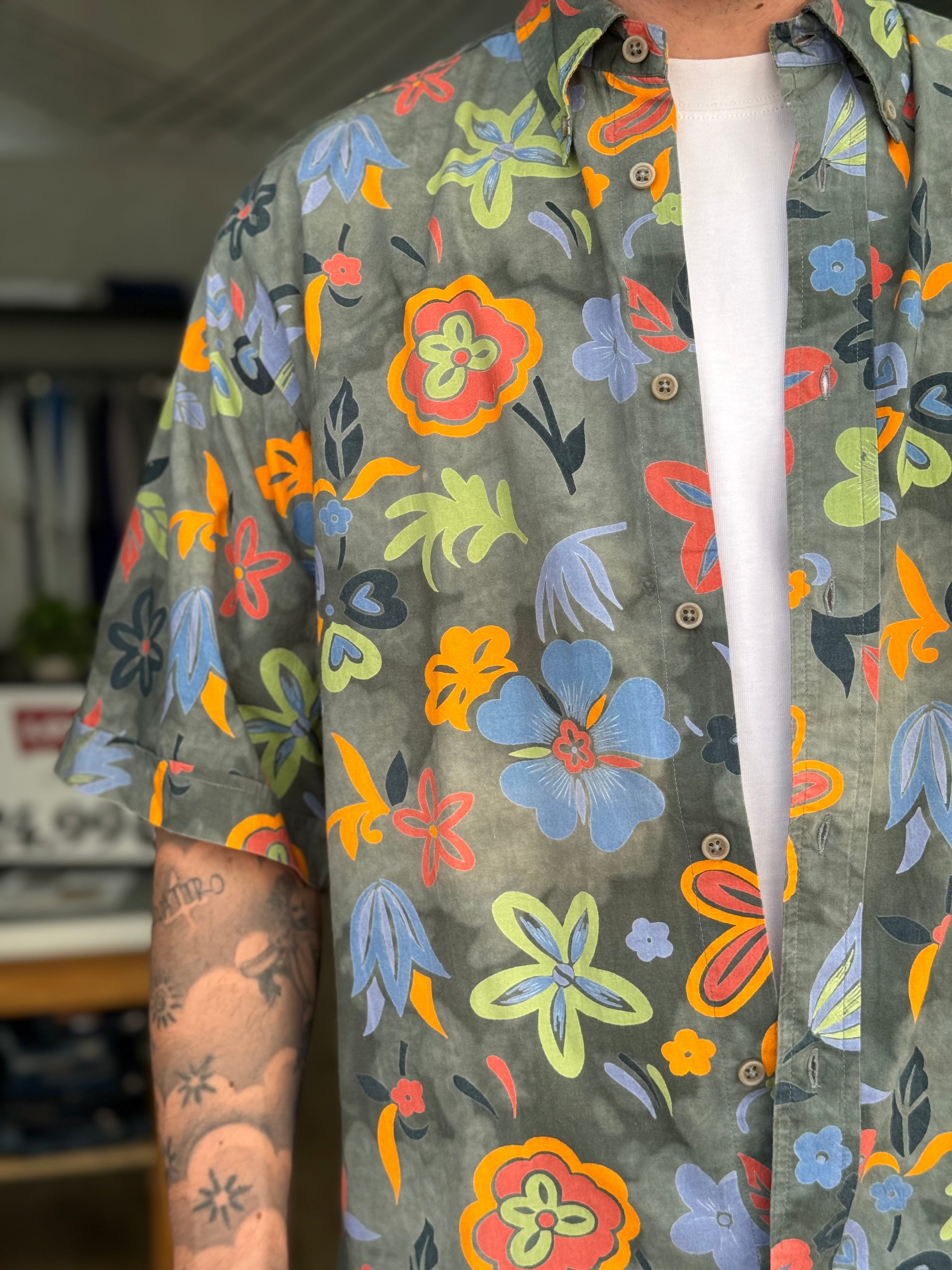 CAMICIA VINTAGE