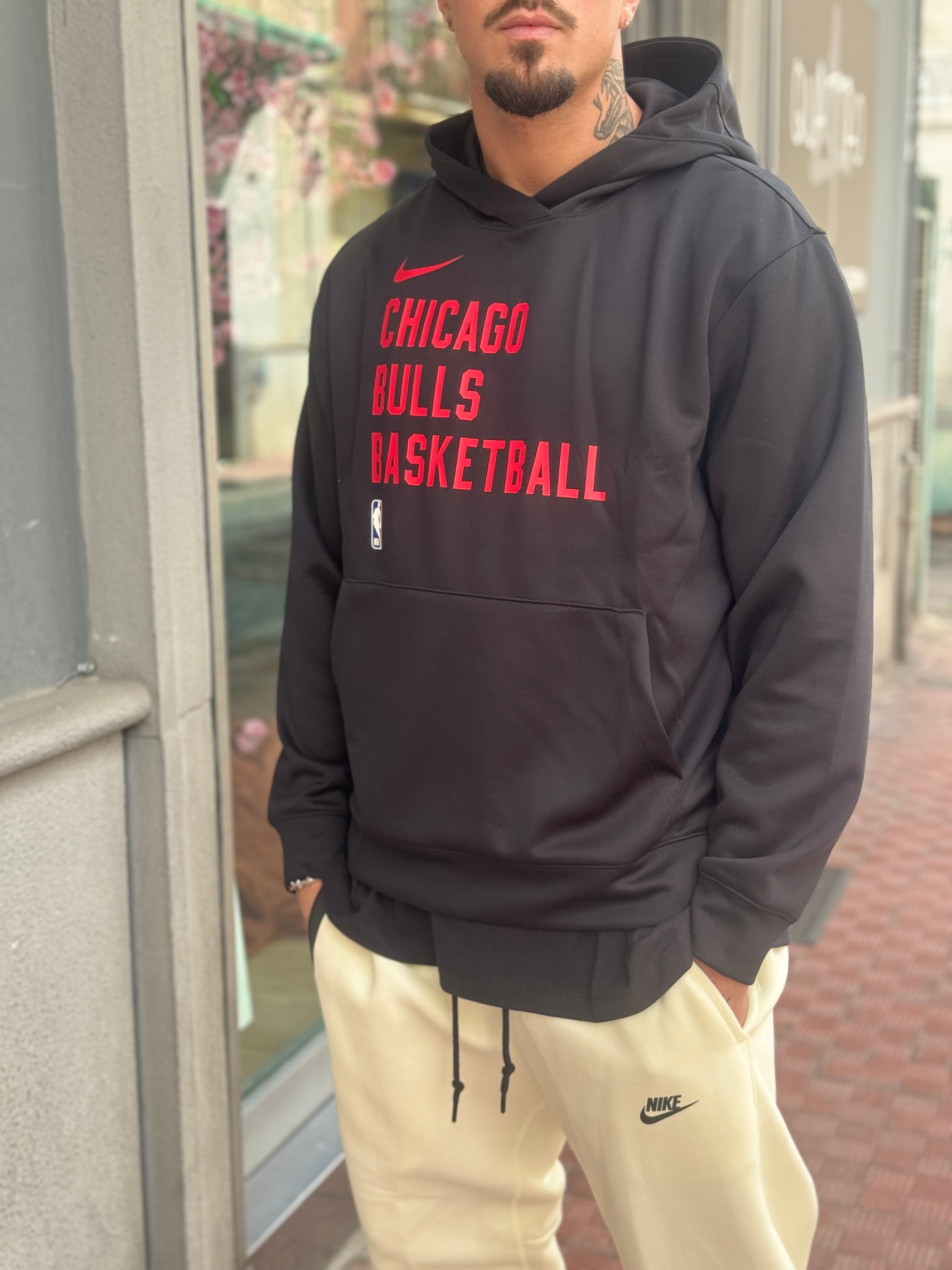 FELPA CHICAGO BULLS NBA