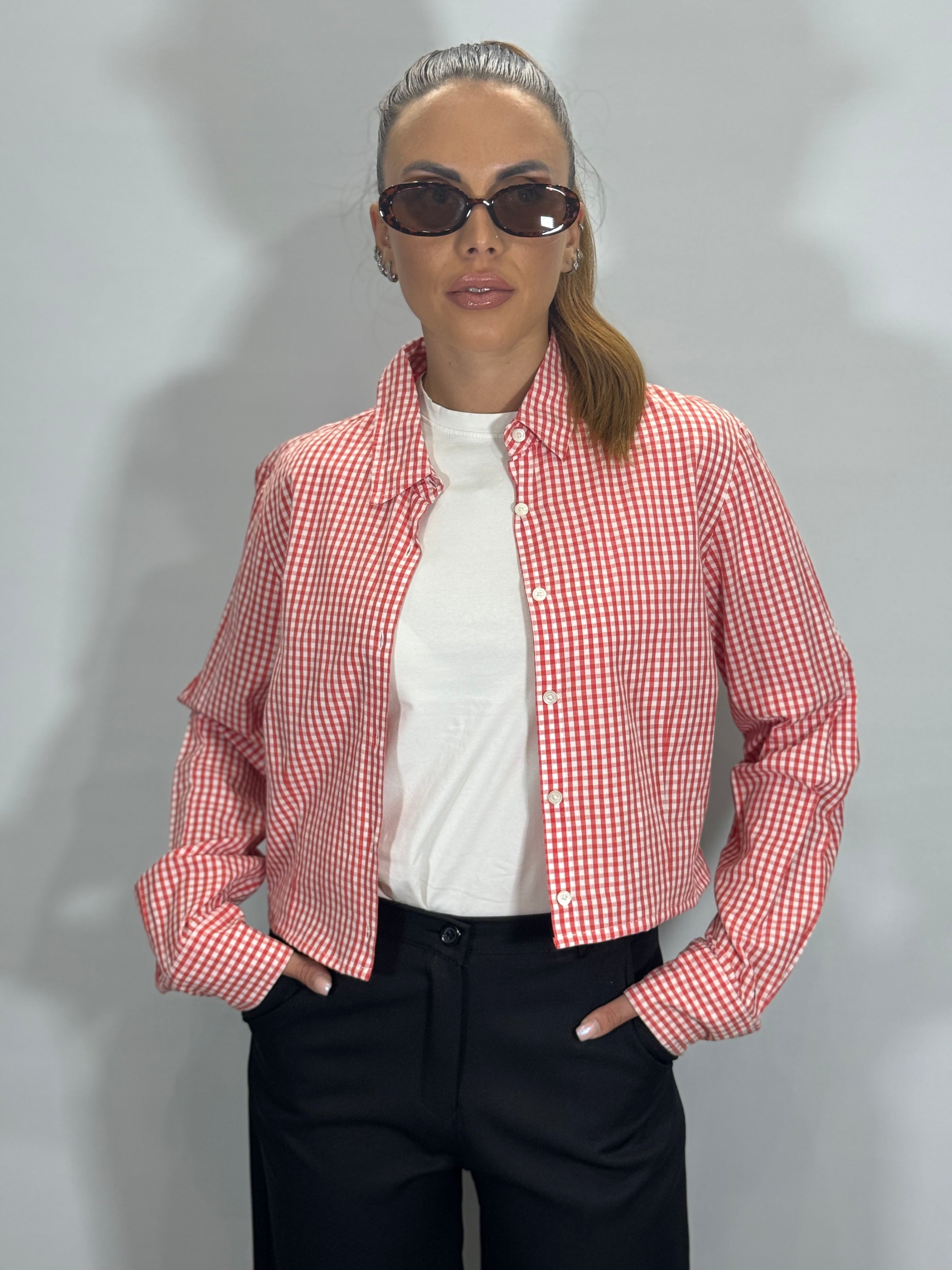 CAMICIA TOMMY HILFIGER