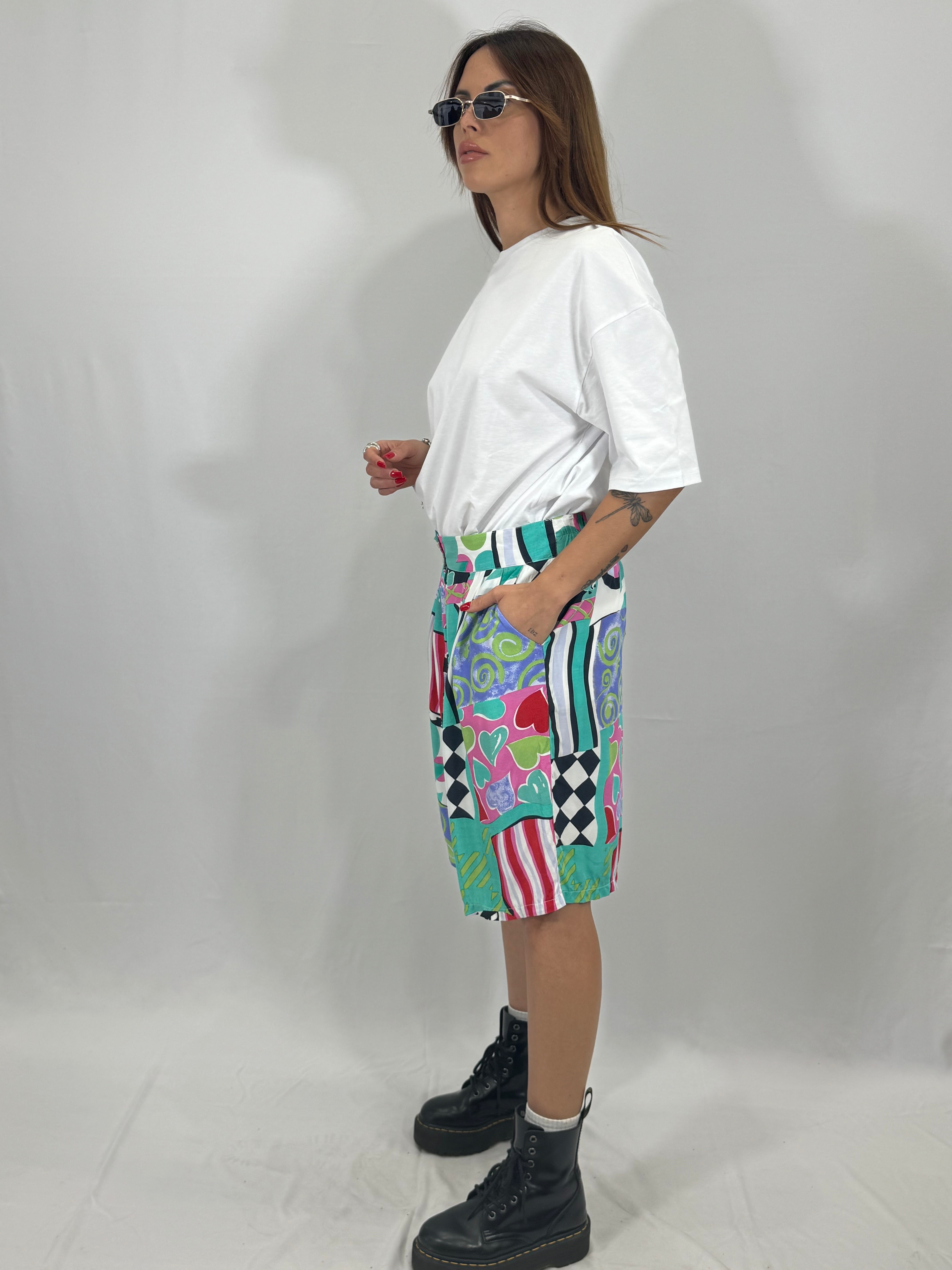 PANTALONCINO VINTAGE
