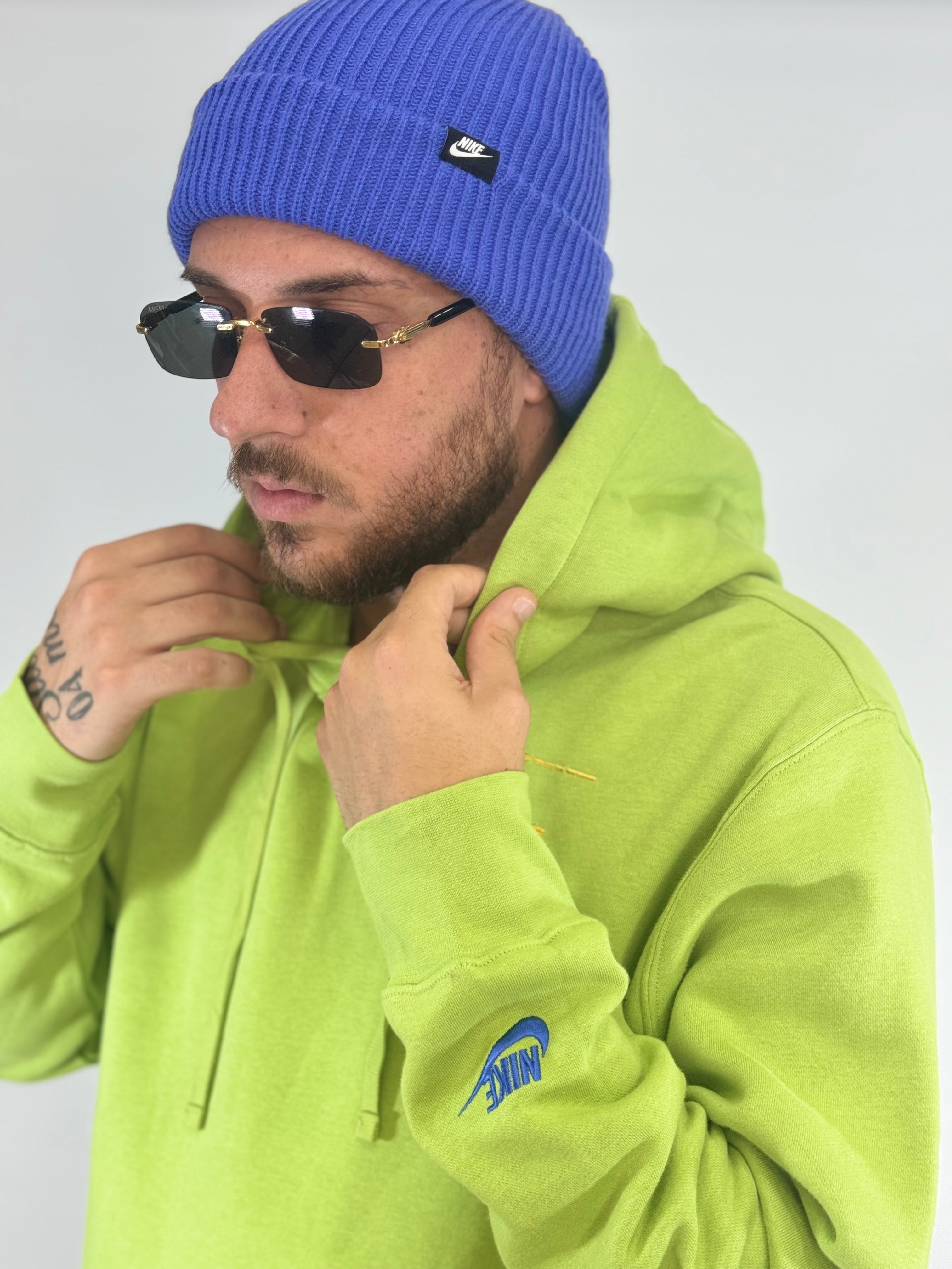 CAPPELLINO LANA NIKE