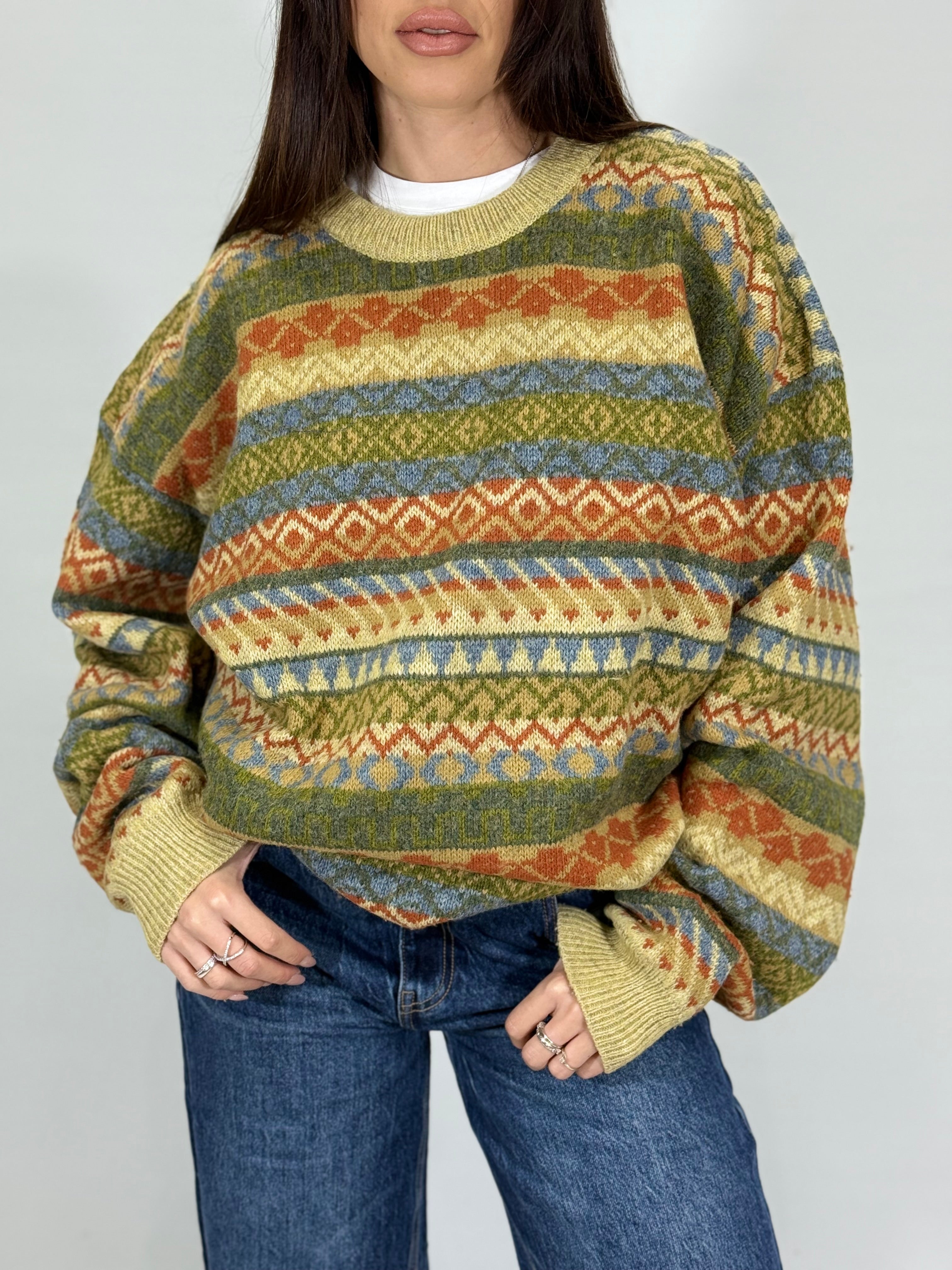 MAGLIONE VINTAGE