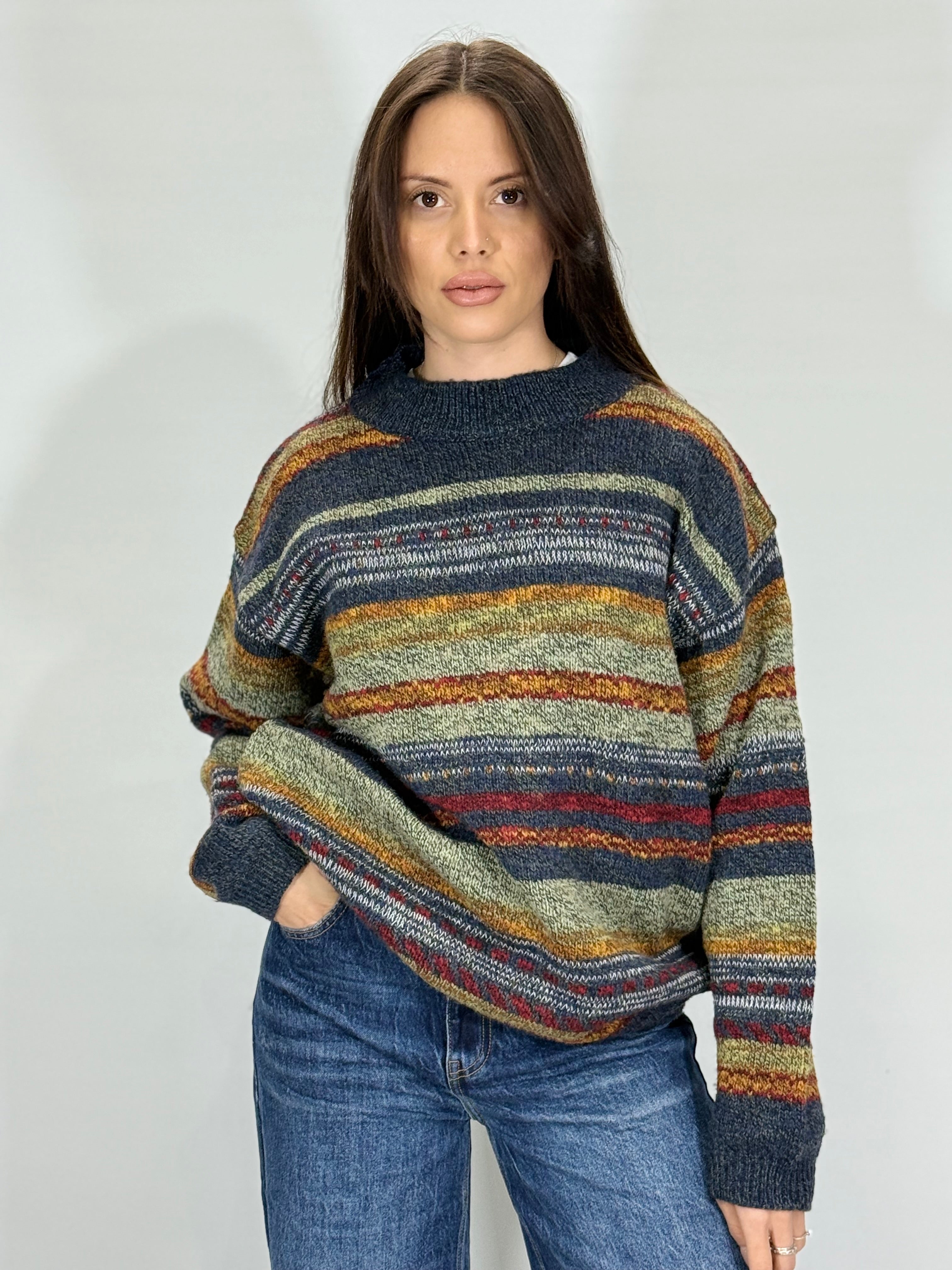 MAGLIONE VINTAGE