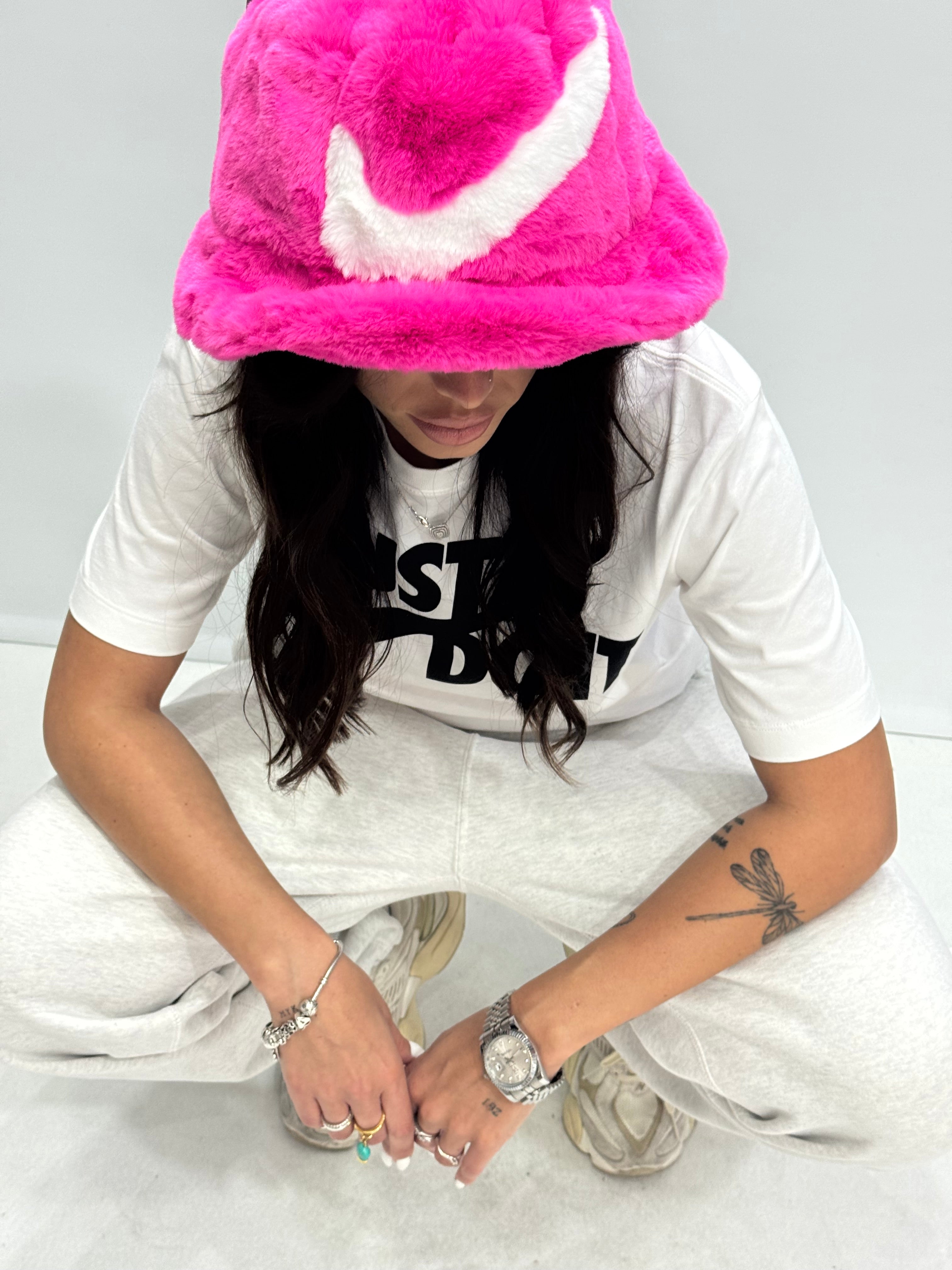 CAPPELLINO ECOPELLICCIA NIKE