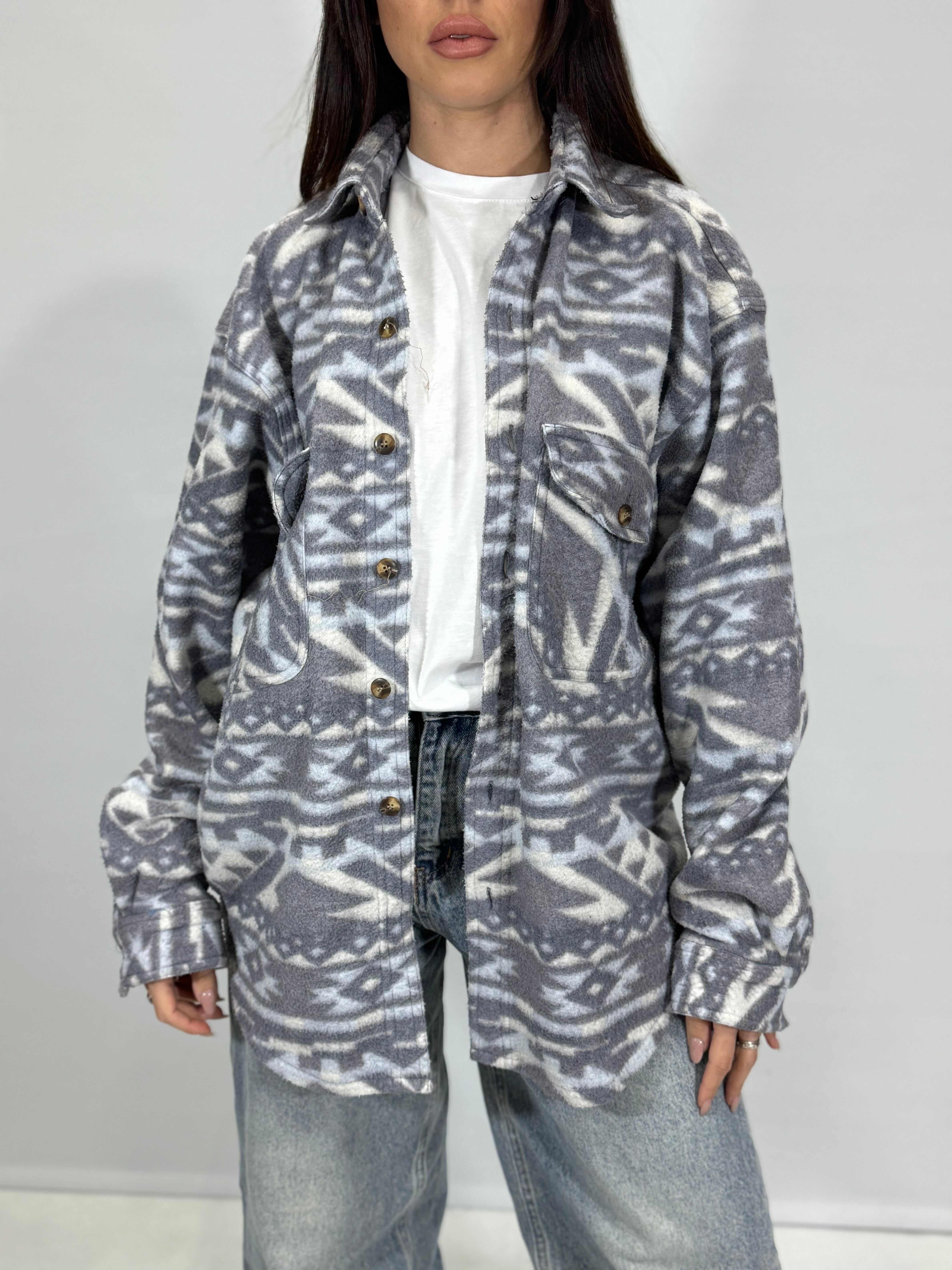 CAMICIA IN FLANELLA