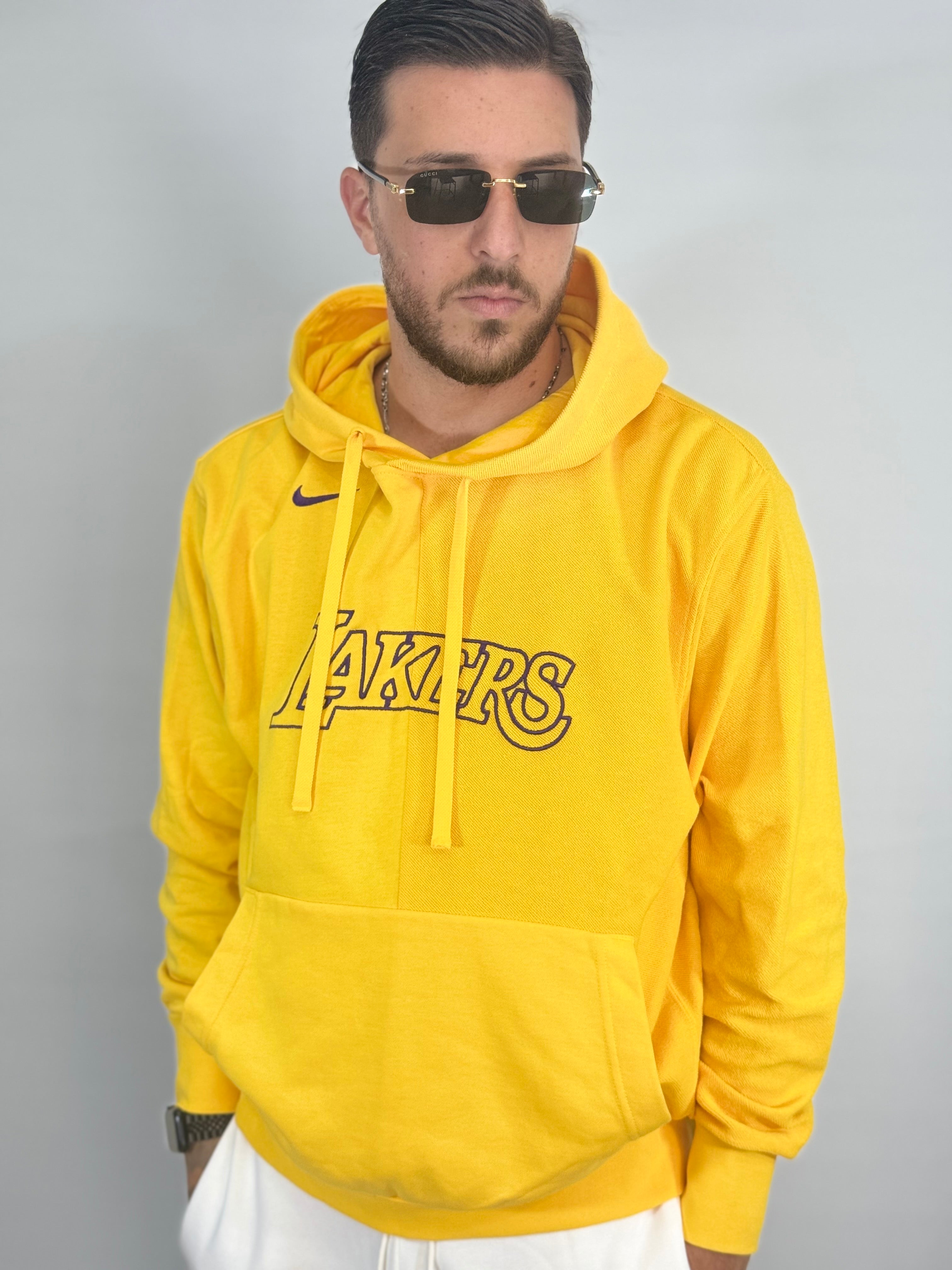 FELPA NIKE LAKERS