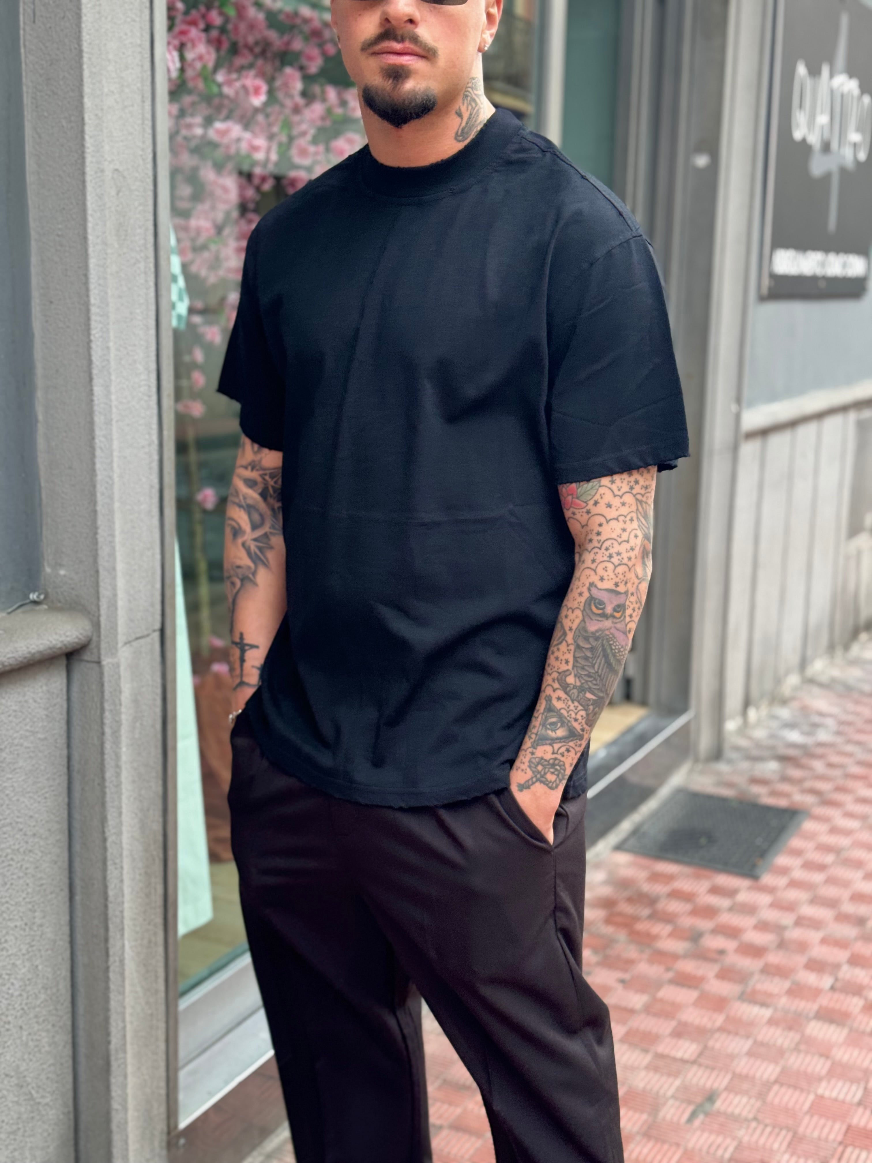 T-SHIRT MEN