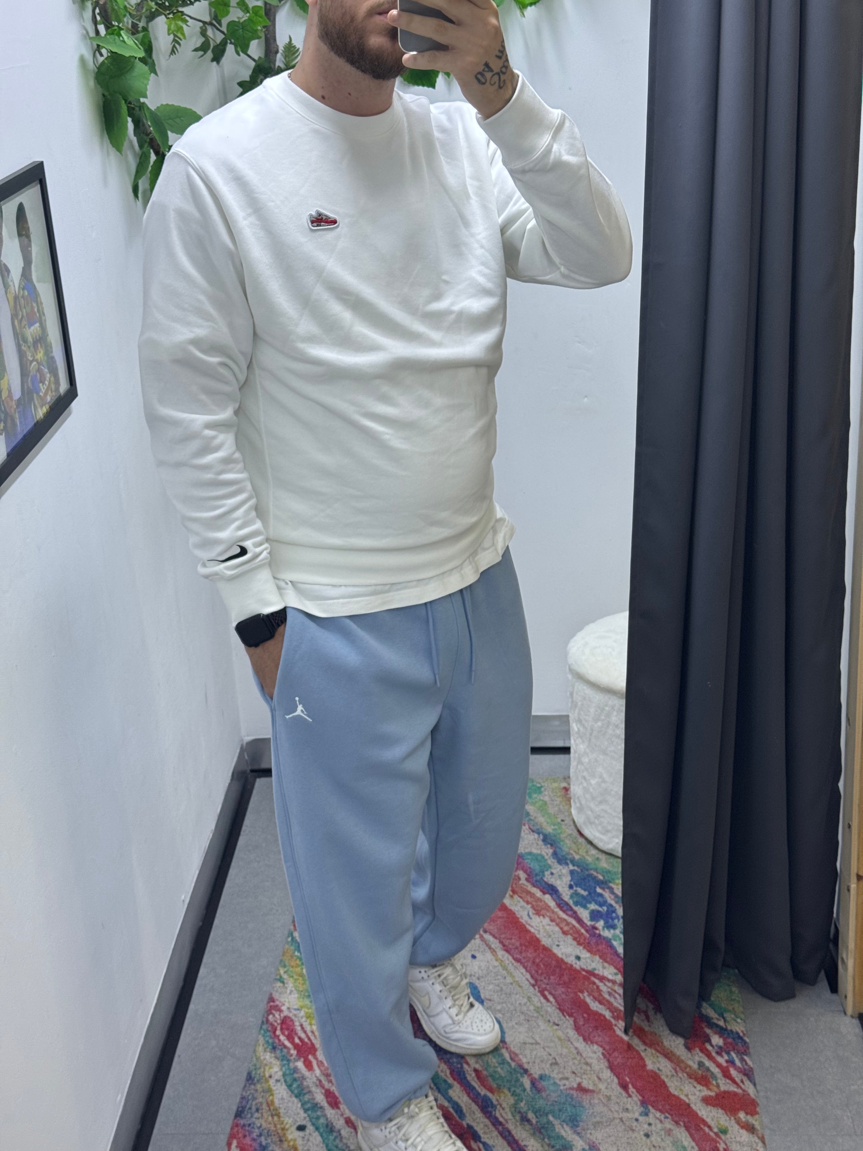FELPA NIKE AIRMAX