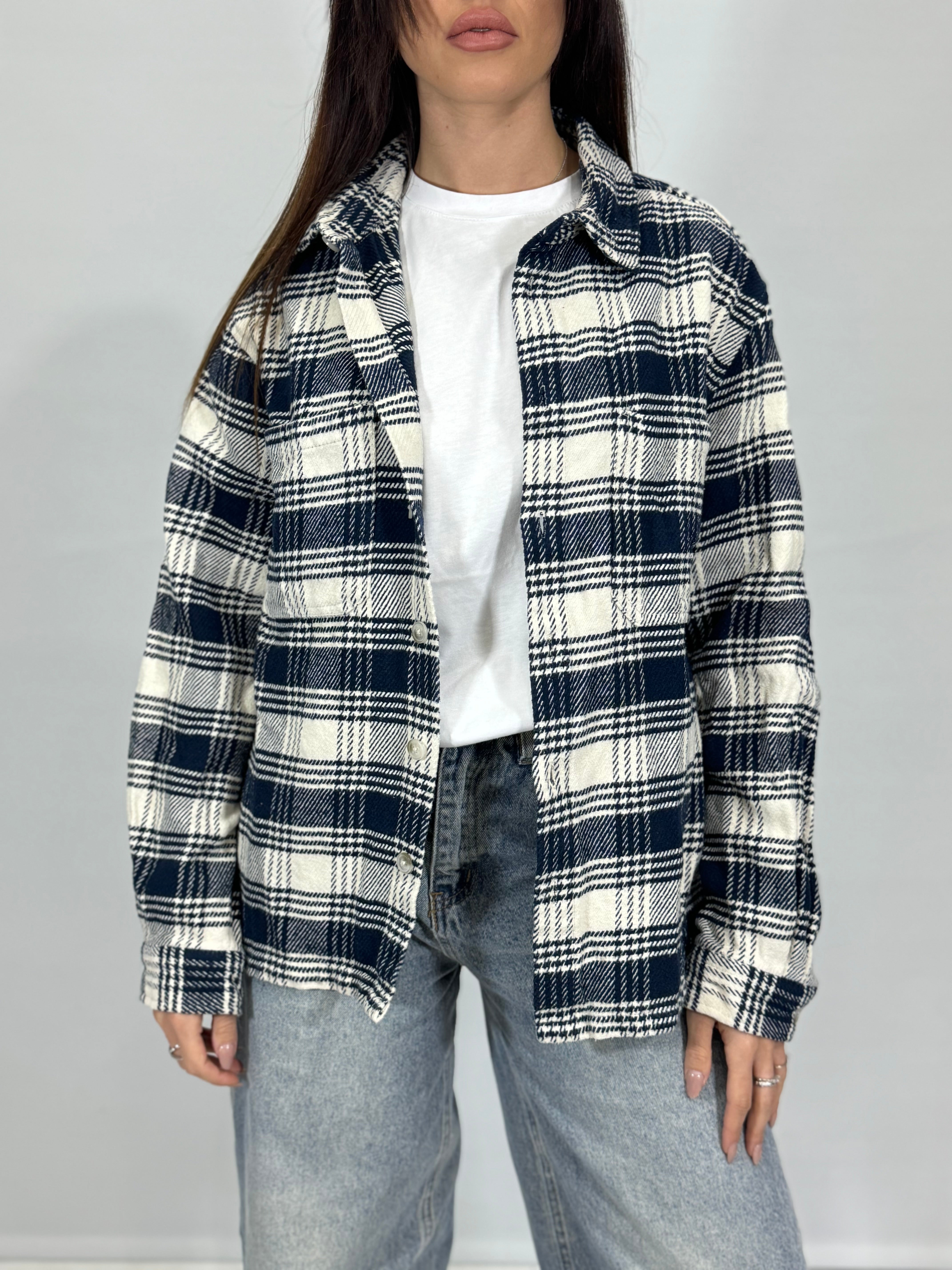 CAMICIA IN FLANELLA