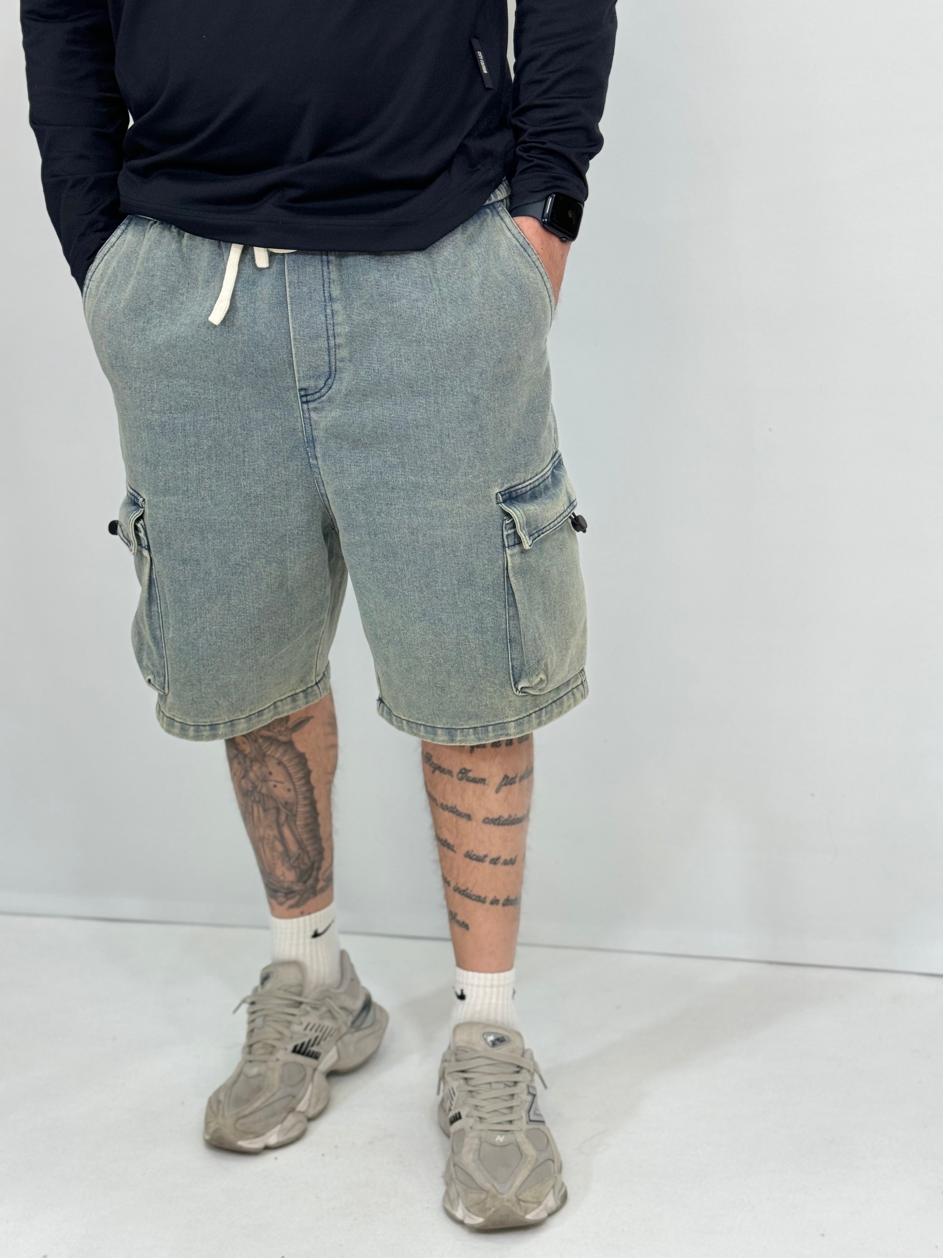 PANTALONCINO UOMO