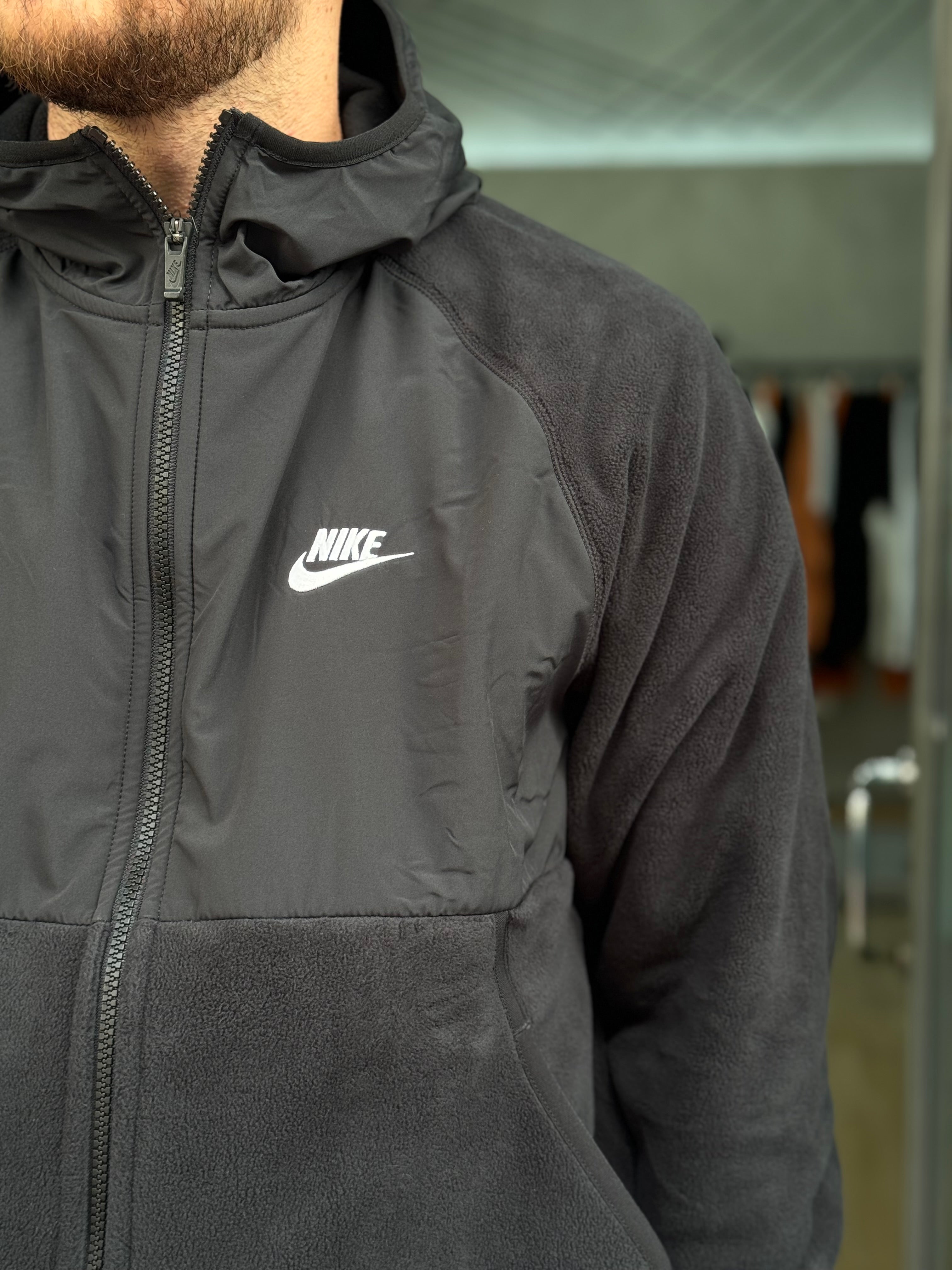 FELPA NIKE PILE
