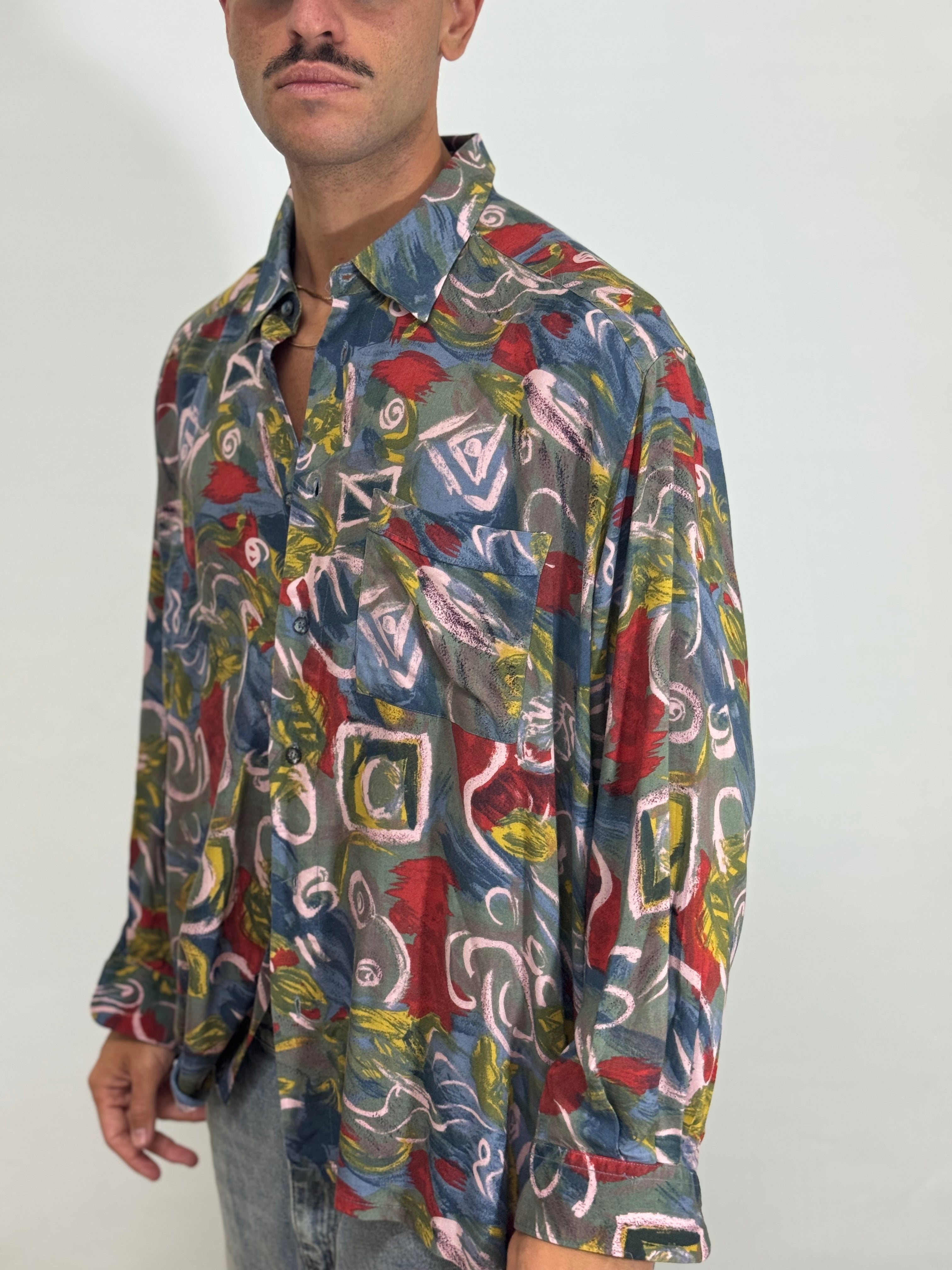 CAMICIA VINTAGE