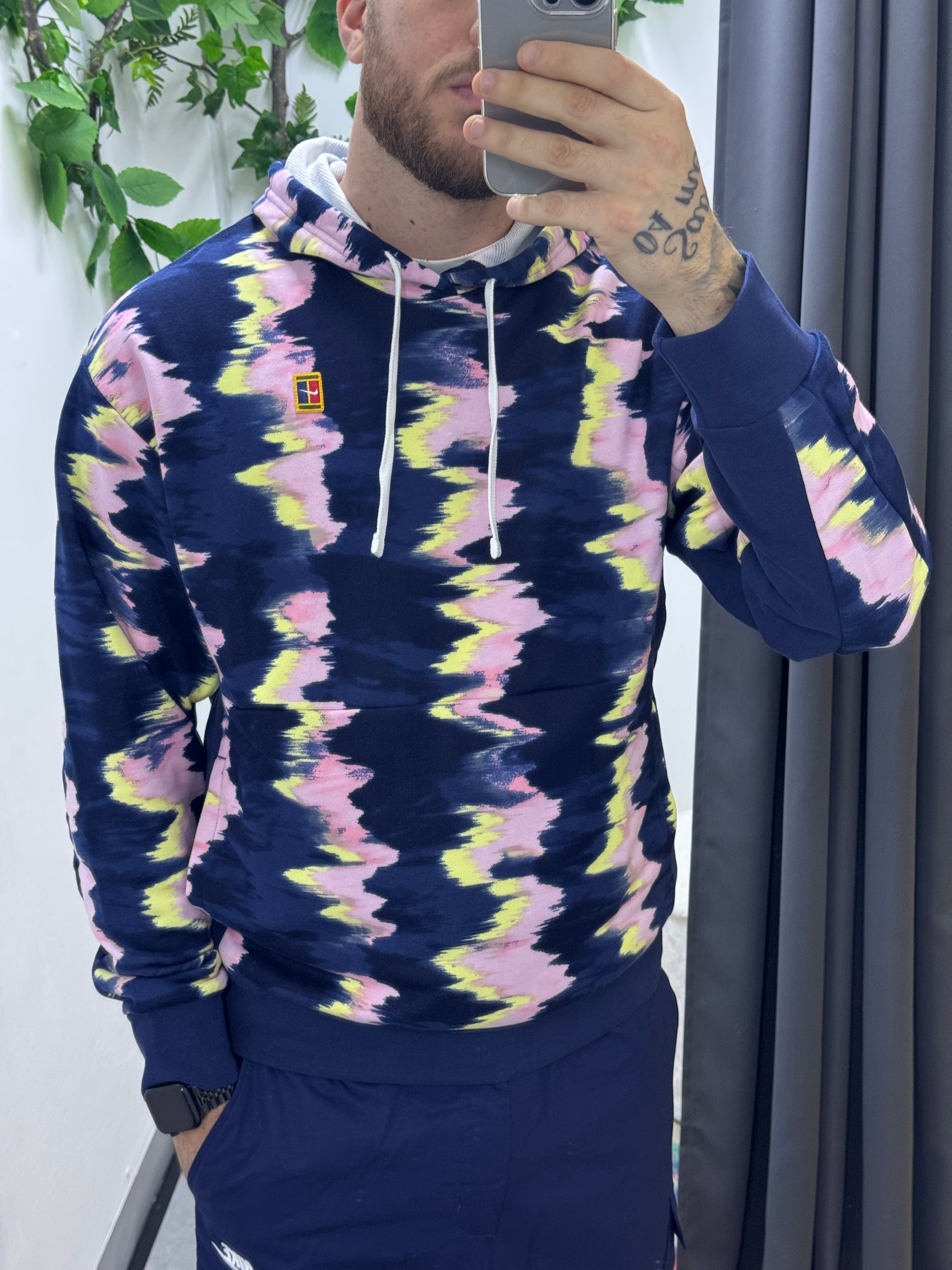 FELPA NIKE