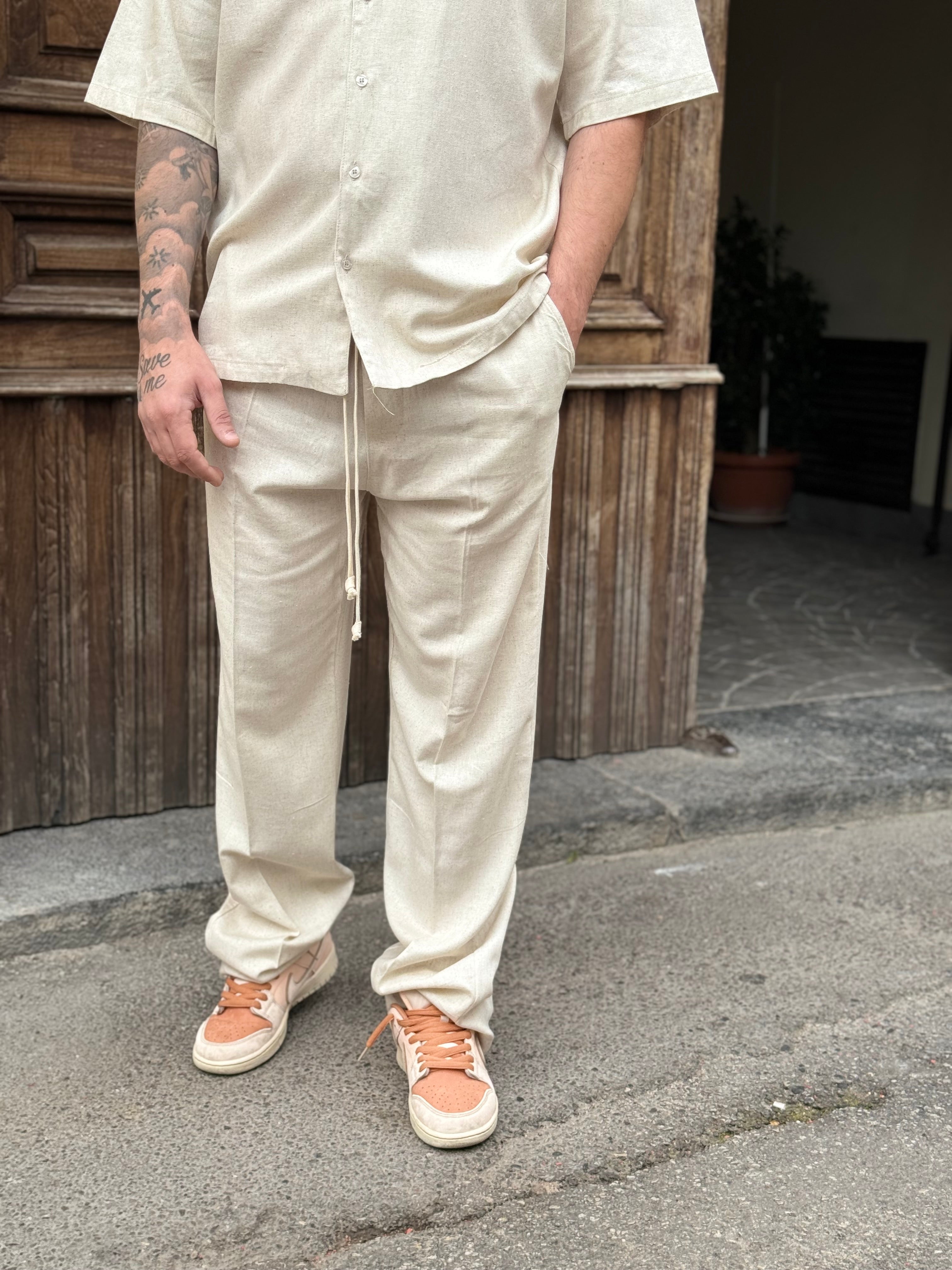 PANTALONE UOMO