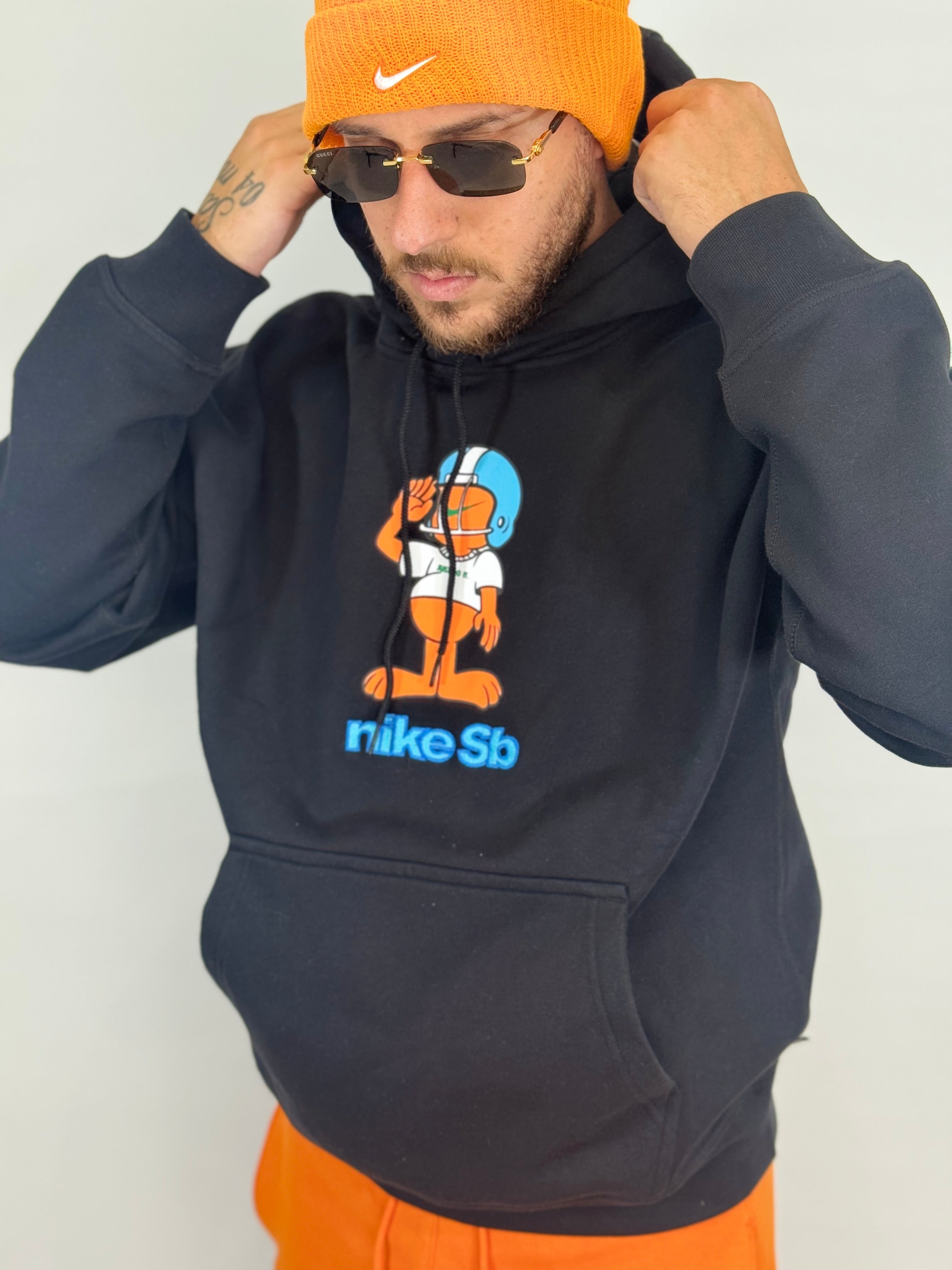 FELPA NIKE SB