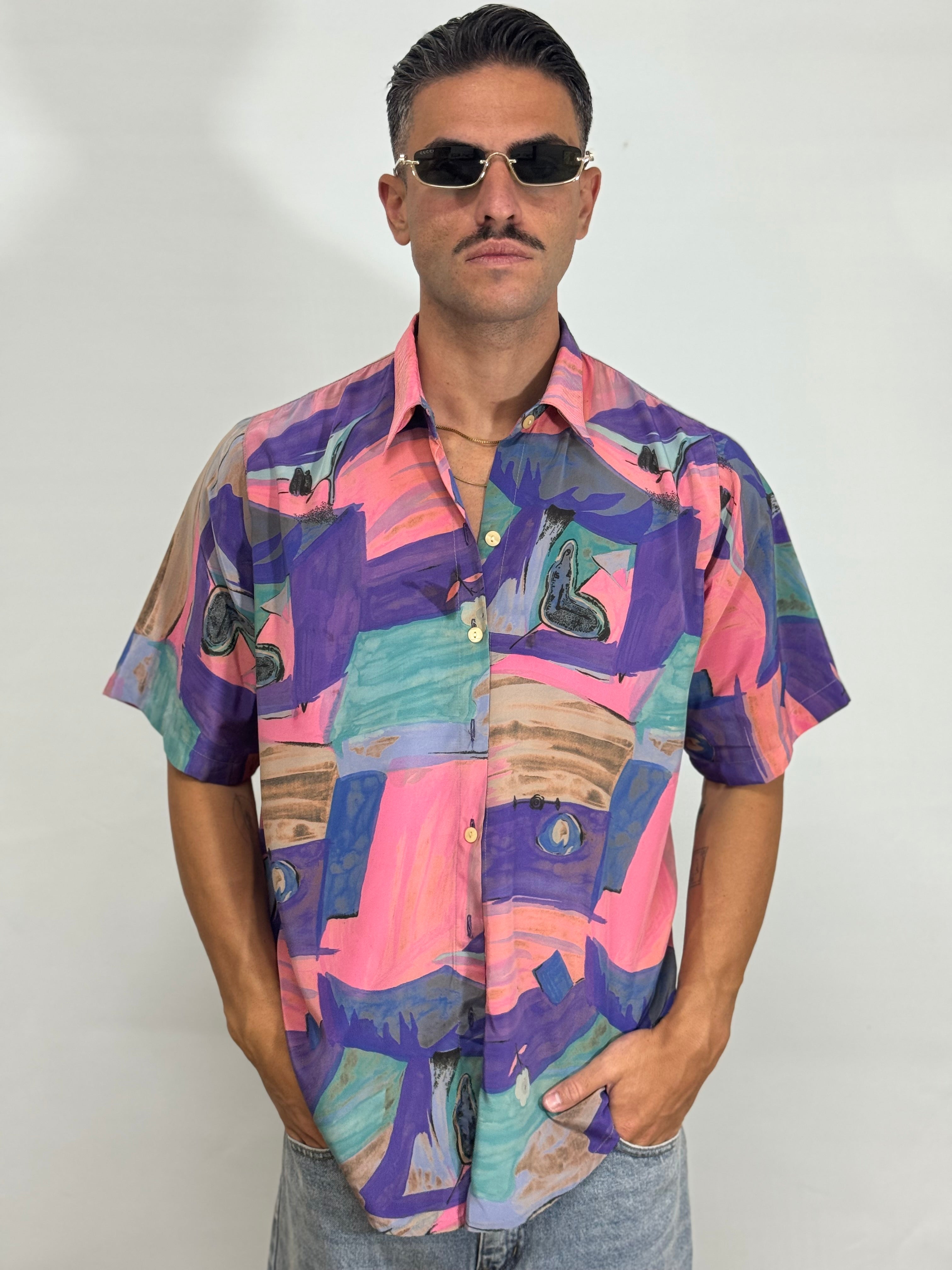 CAMICIA VINTAGE