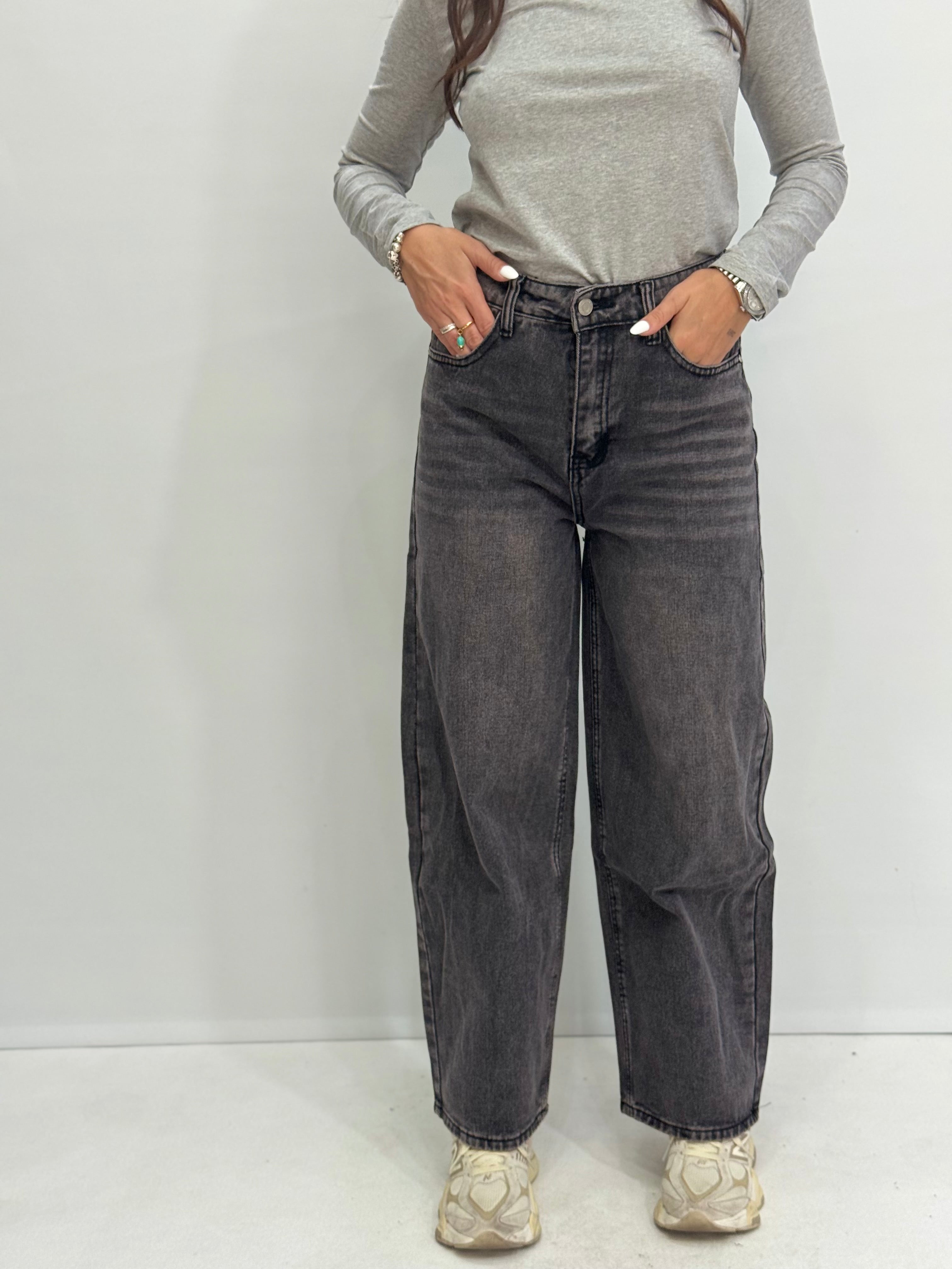JEANS BALLOON