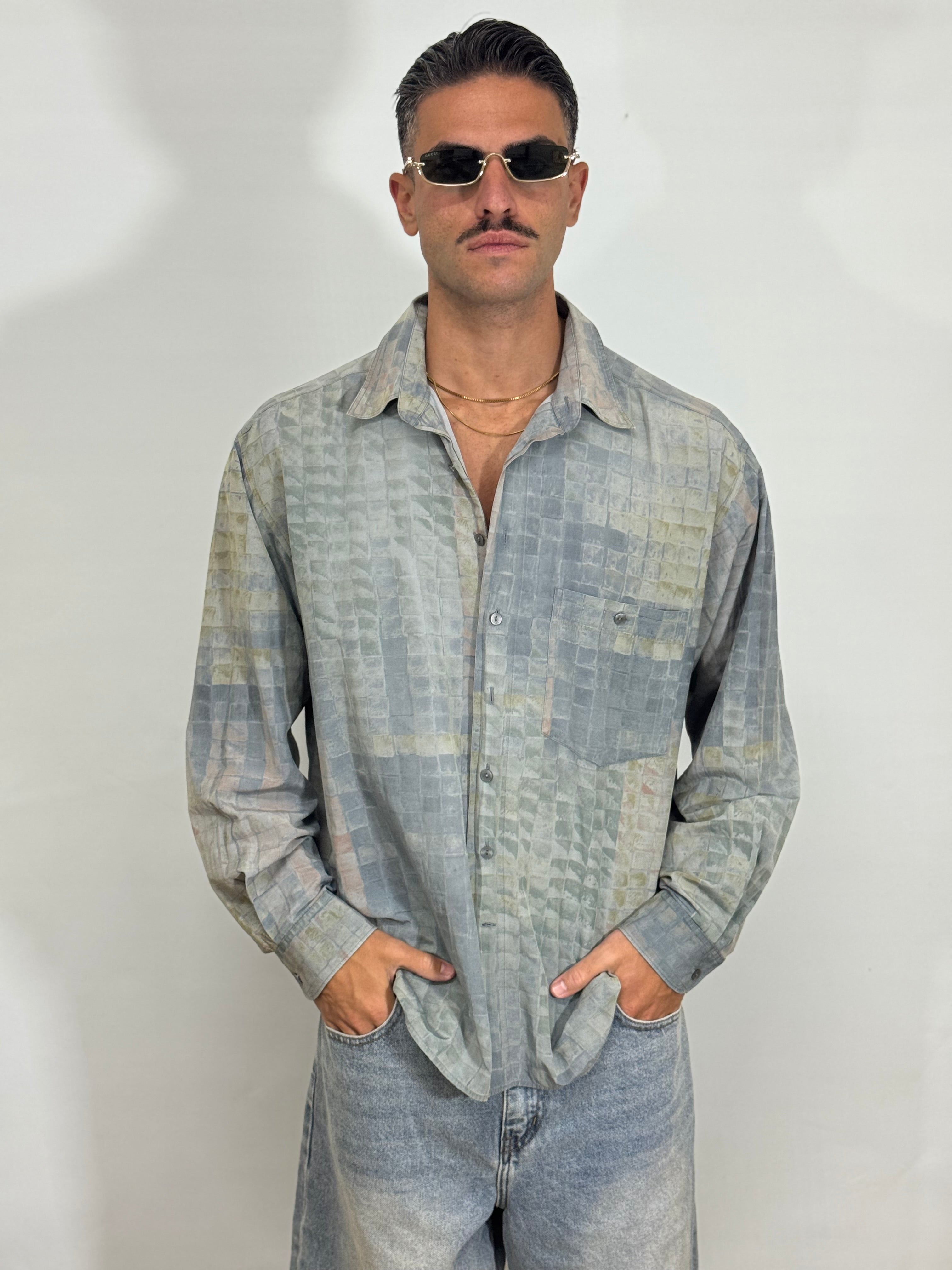 CAMICIA VINTAGE