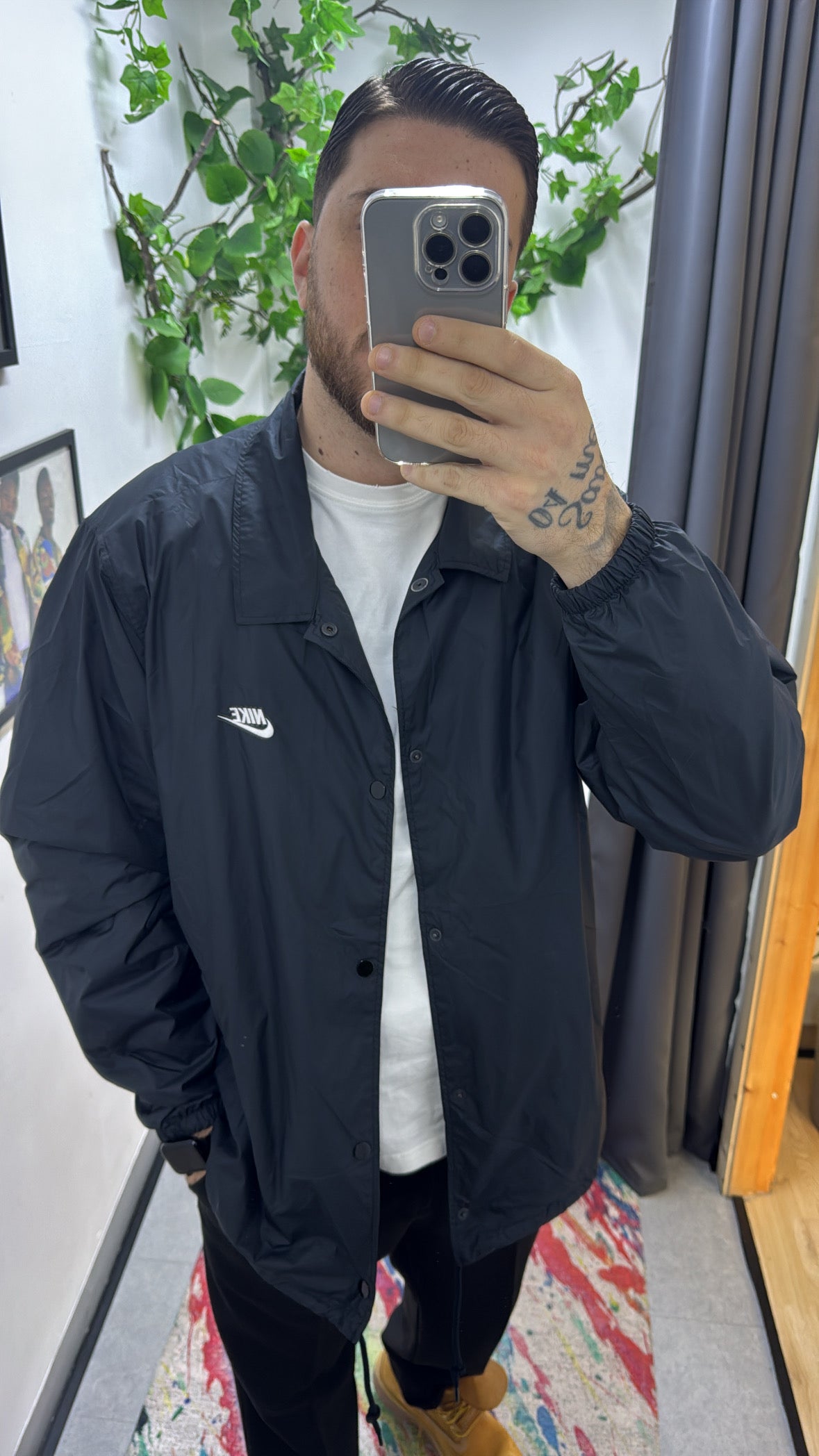 GIACCA NIKE
