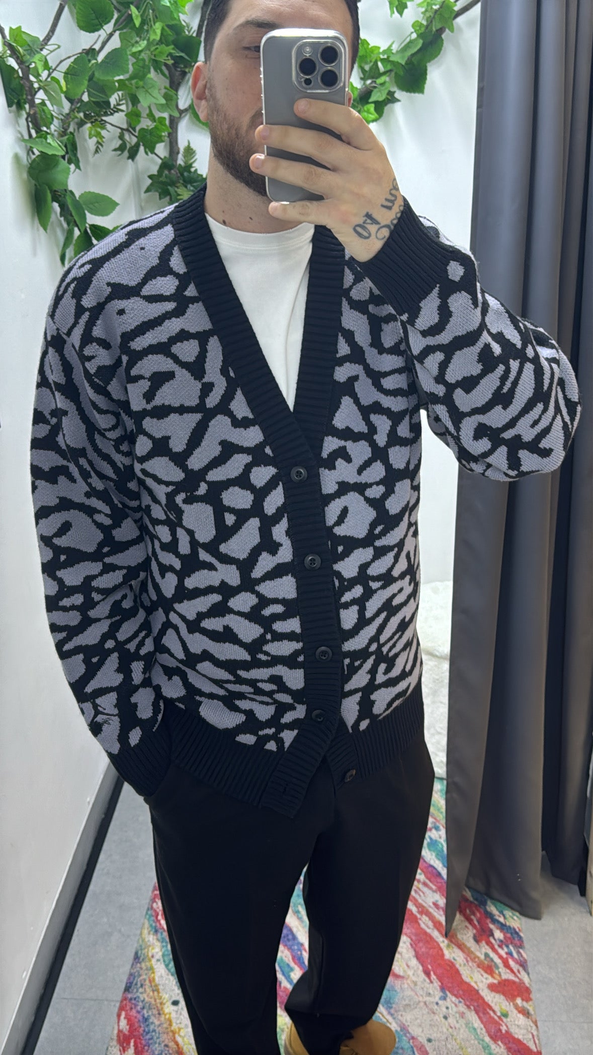 CARDIGAN JORDAN