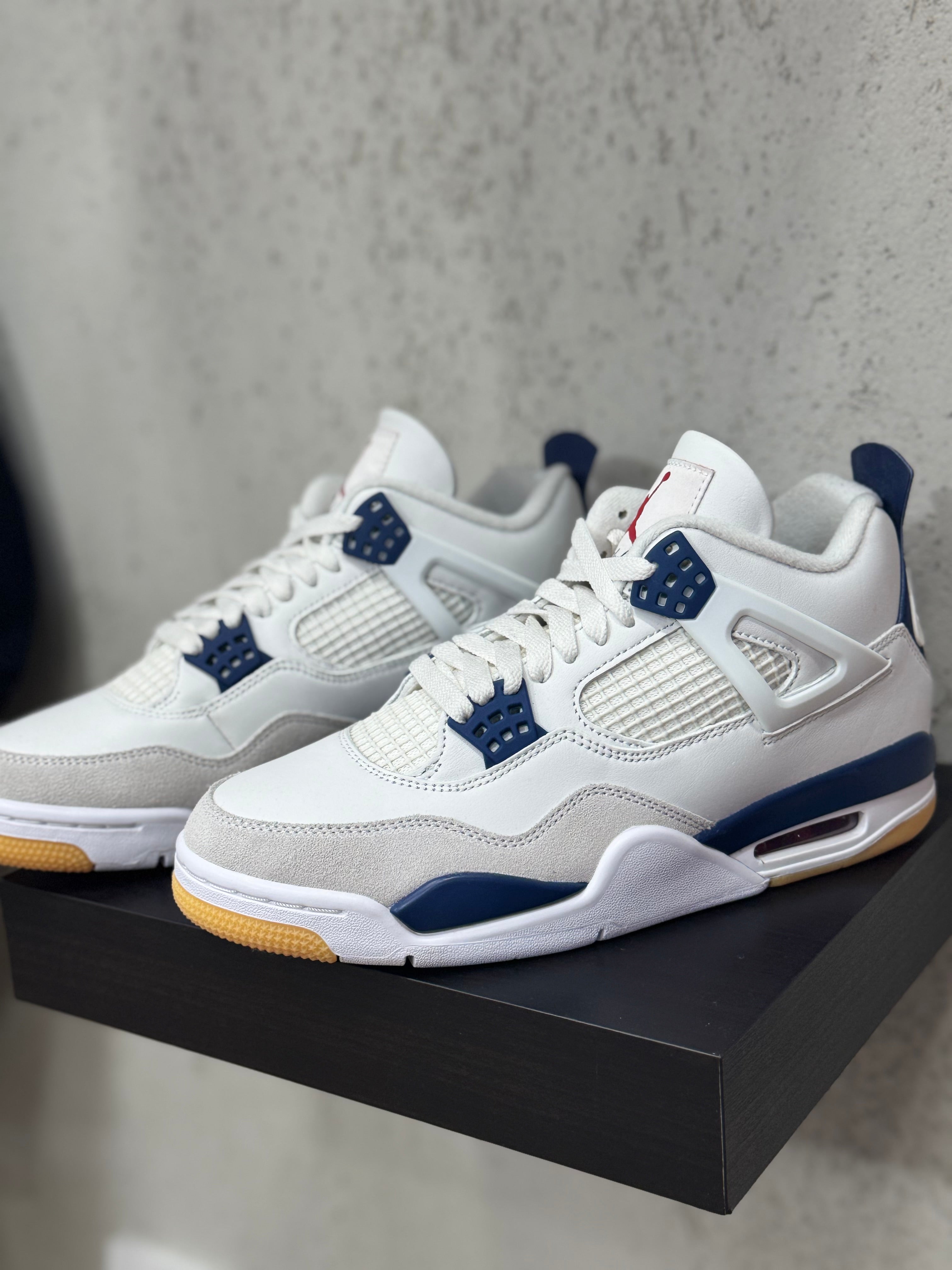 Air jordan 4 retro sp