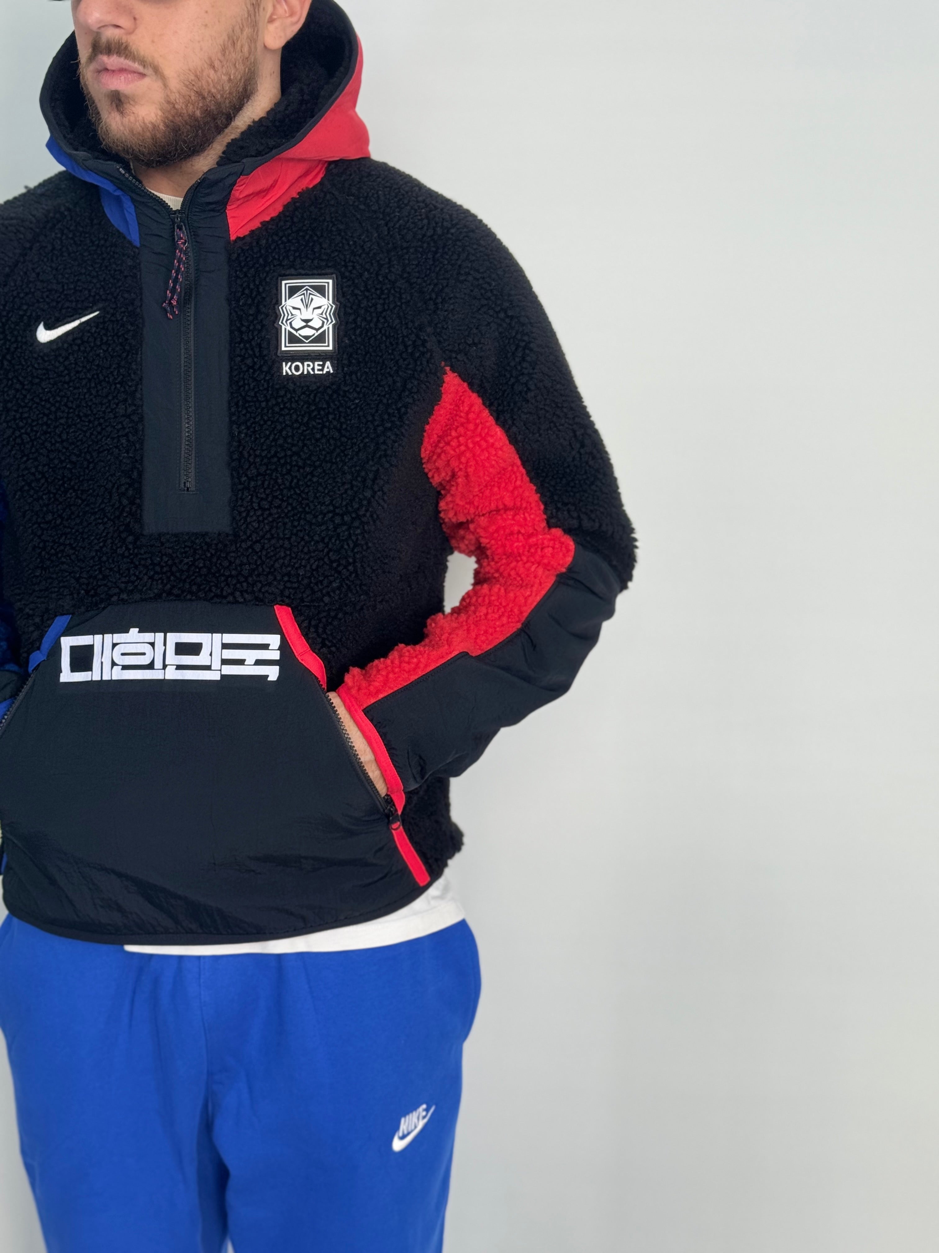 GIUBBOTTO NIKE KOREA