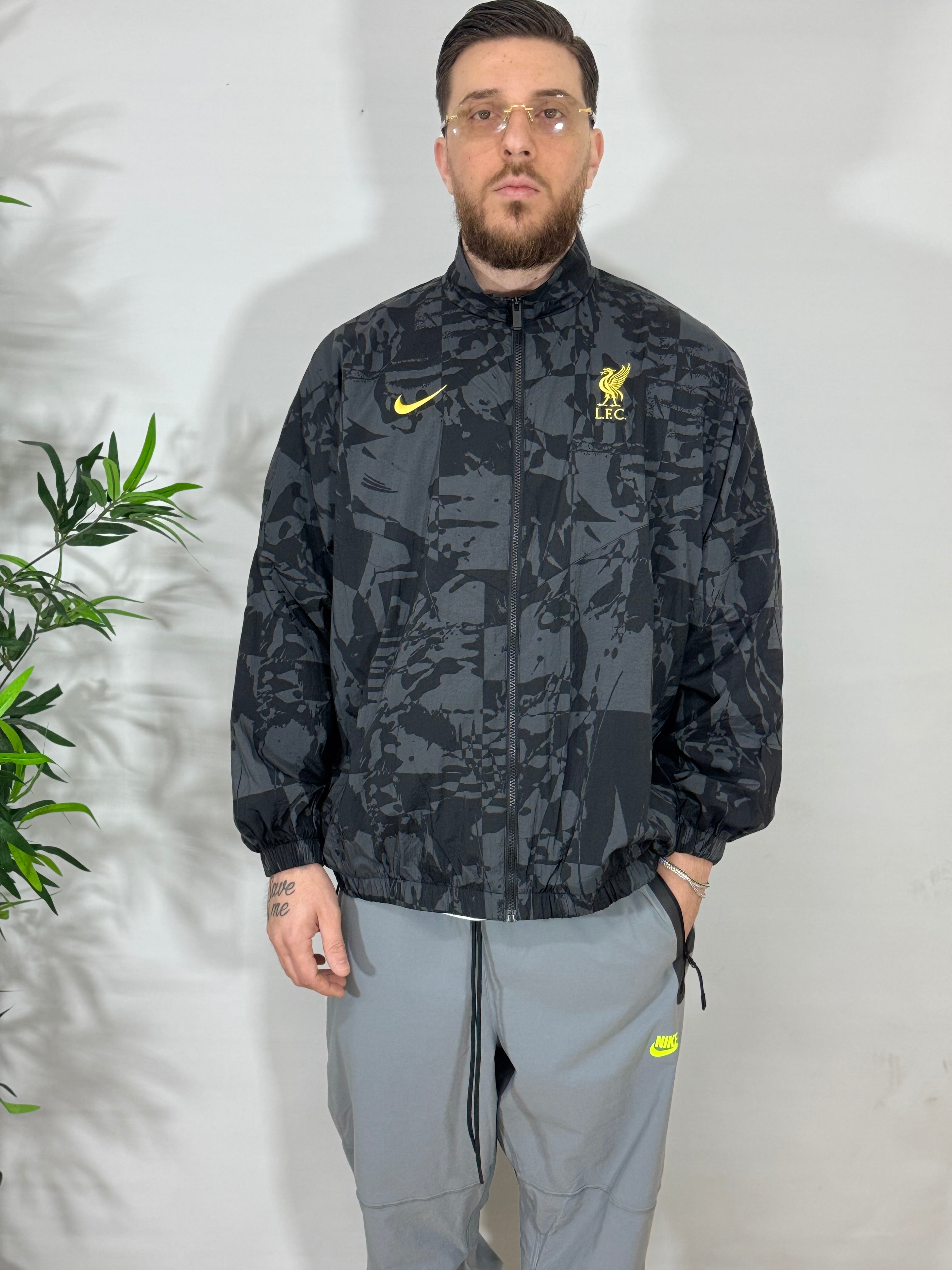 GIACCA A VENTO LIVERPOOL